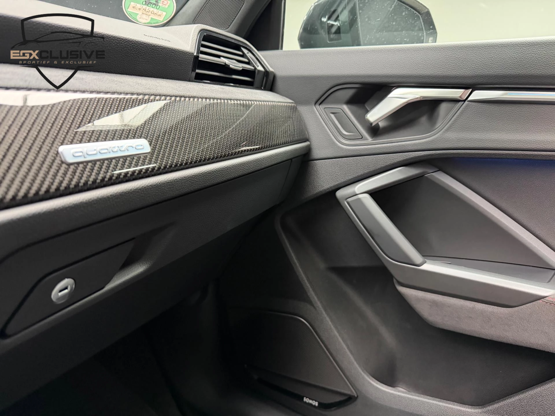 Hoofdafbeelding Audi RSQ3