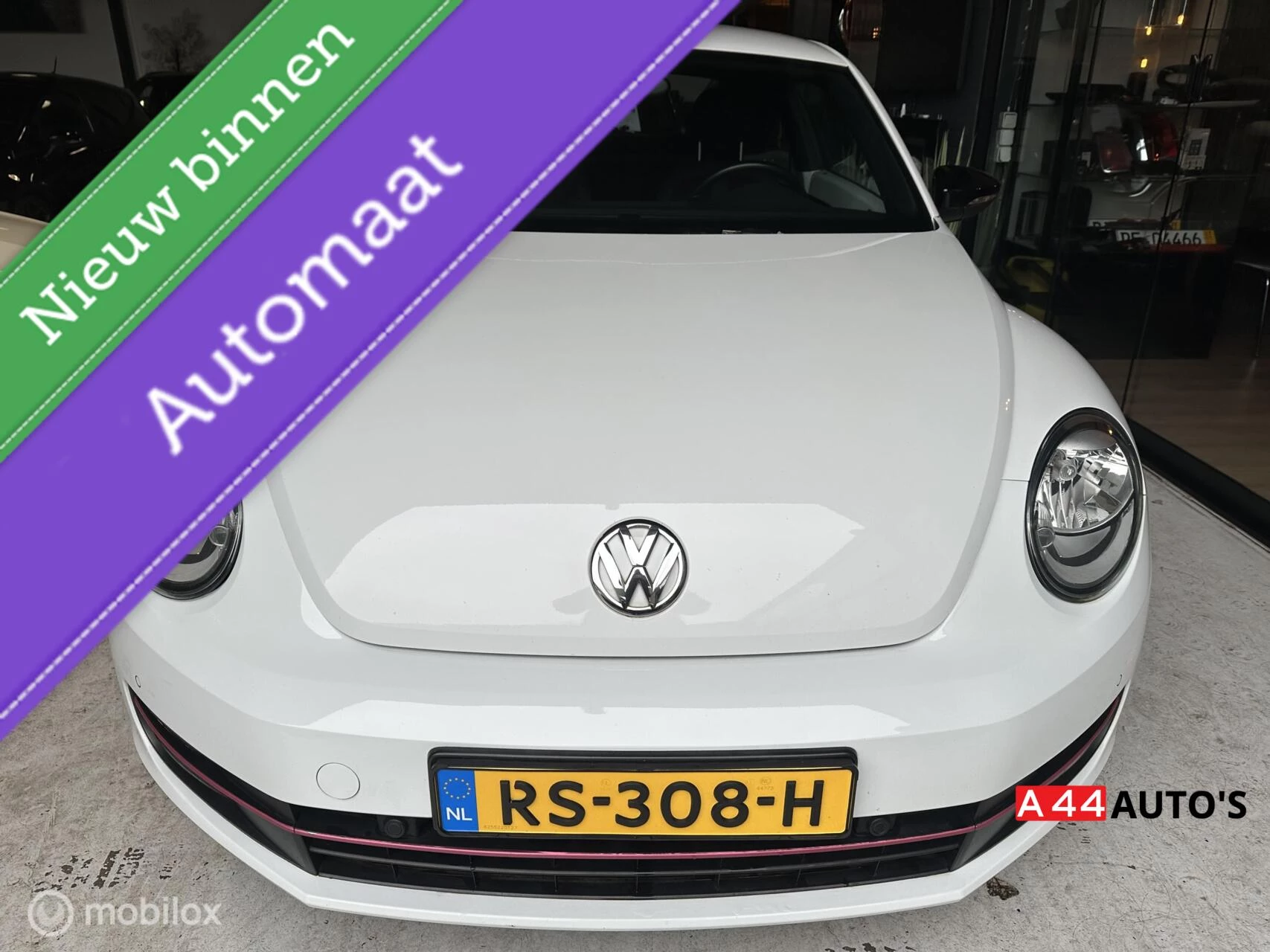 Hoofdafbeelding Volkswagen Beetle