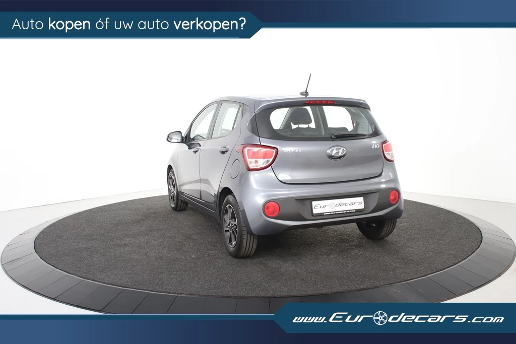 Hoofdafbeelding Hyundai i10