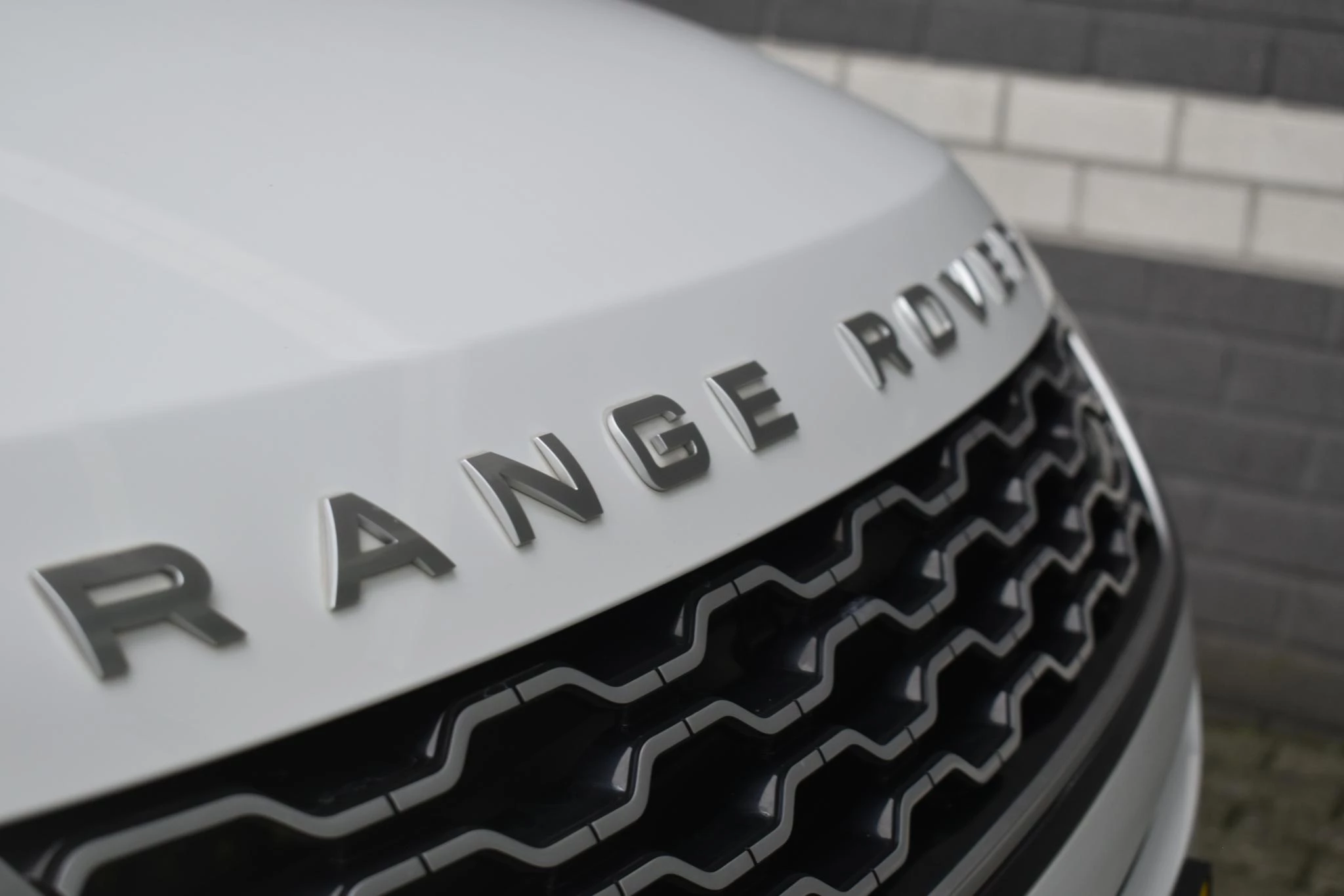 Hoofdafbeelding Land Rover Range Rover Evoque