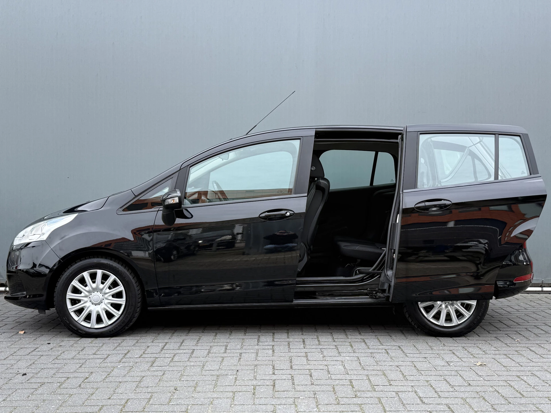 Hoofdafbeelding Ford B-MAX