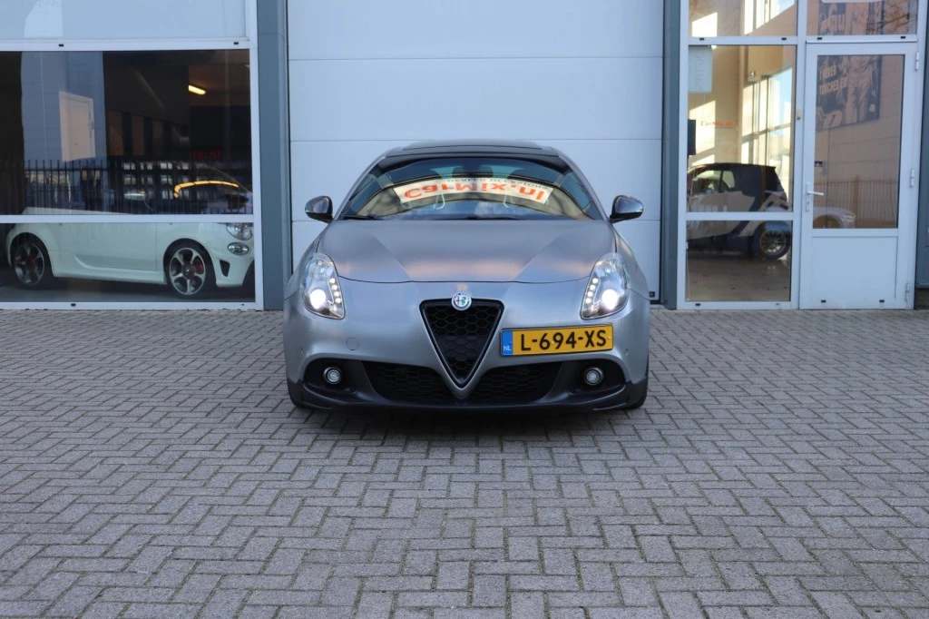 Hoofdafbeelding Alfa Romeo Giulietta