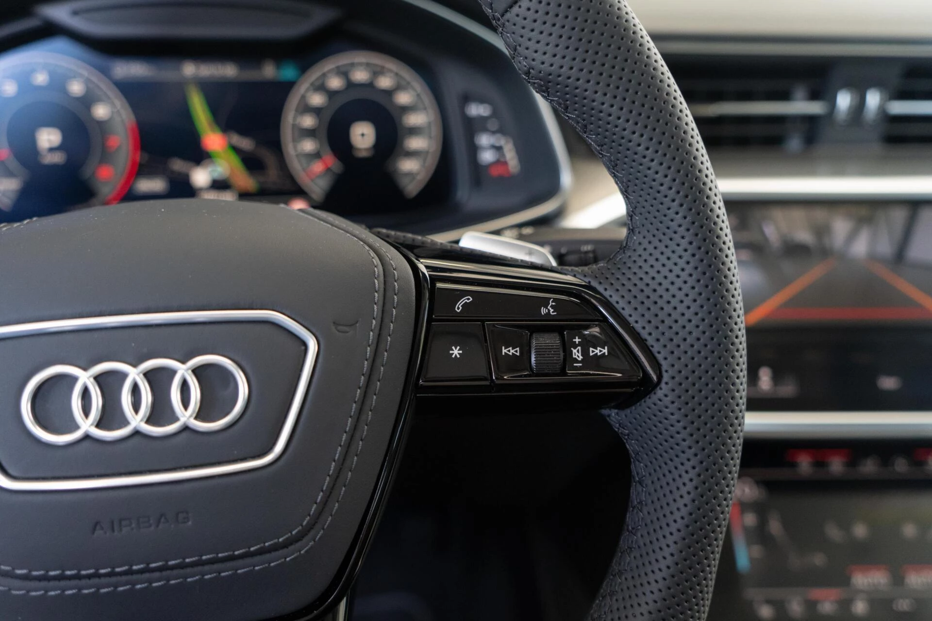 Hoofdafbeelding Audi A7