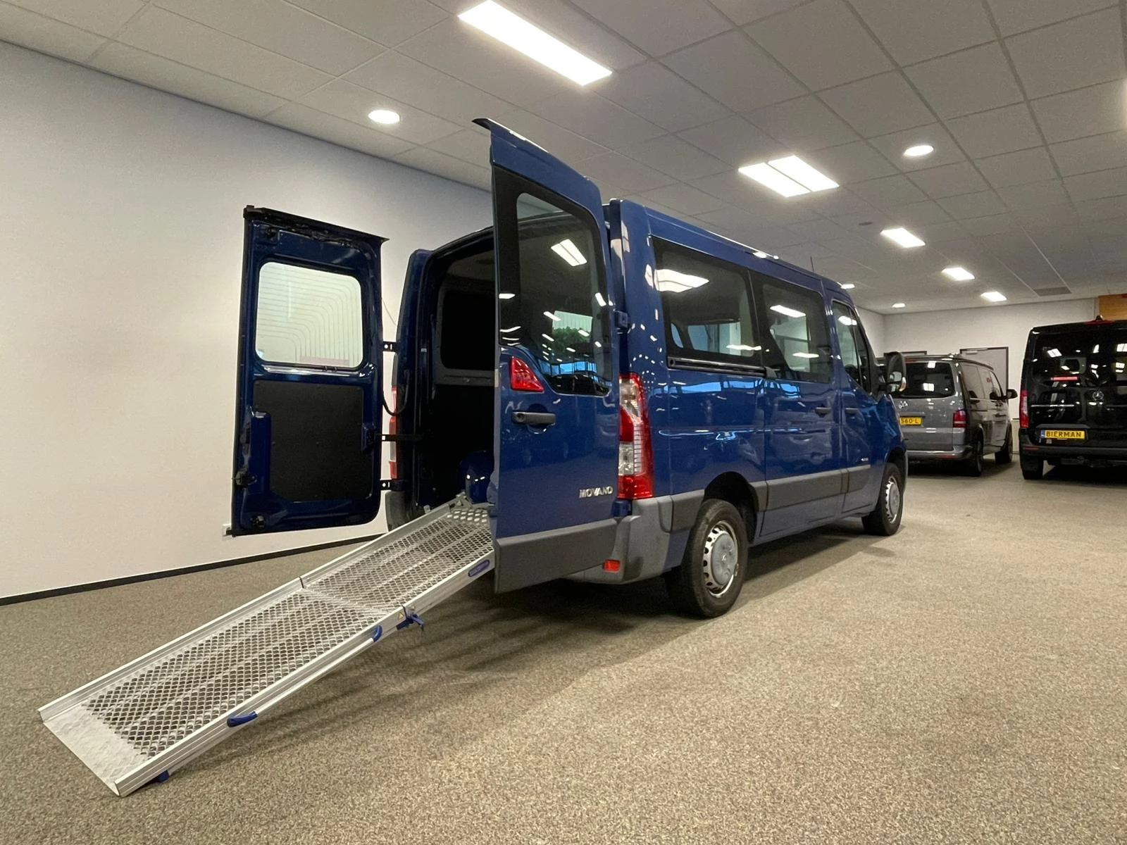 Hoofdafbeelding Opel Movano