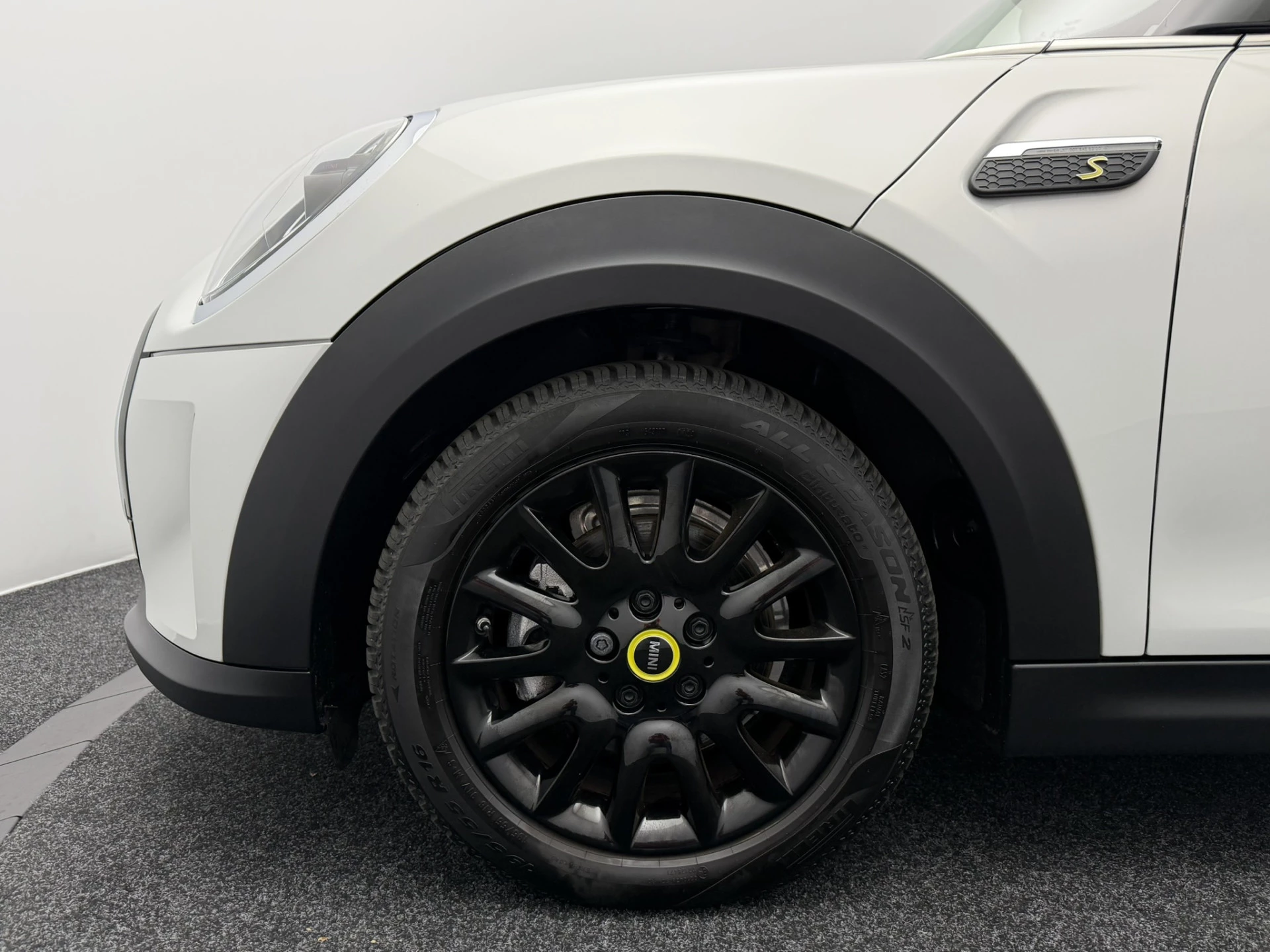 Hoofdafbeelding MINI Electric