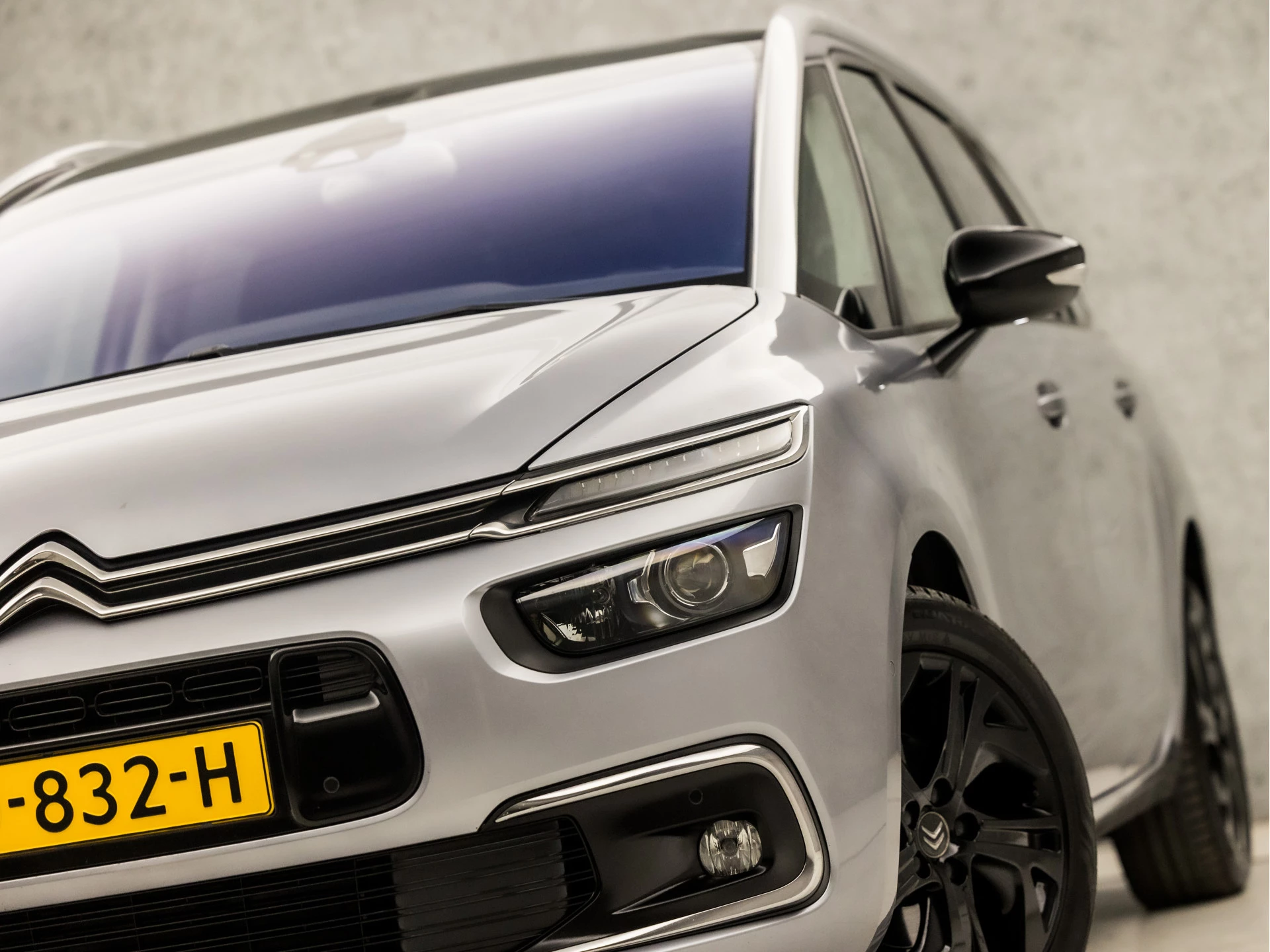 Hoofdafbeelding Citroën Grand C4 Spacetourer