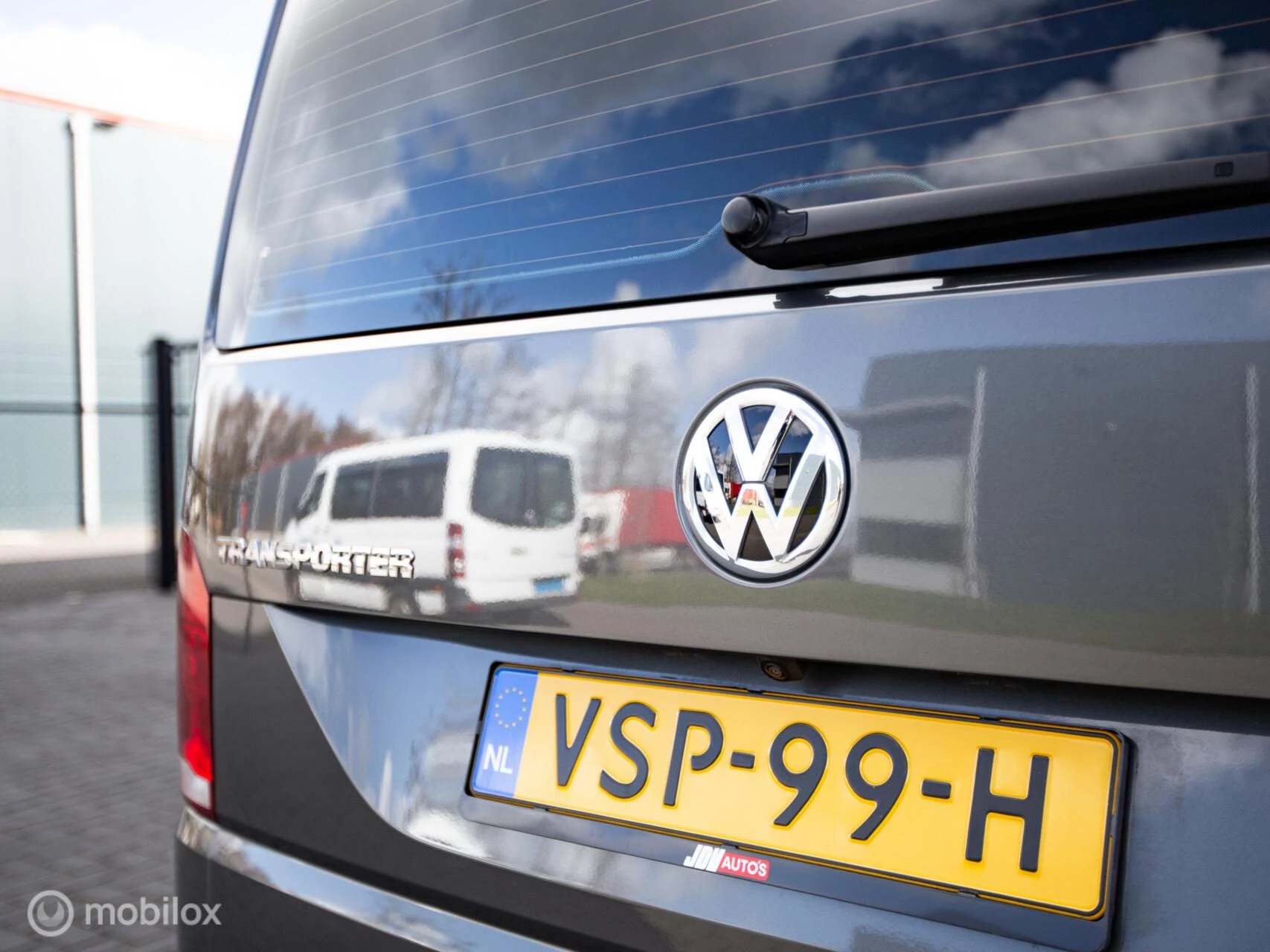 Hoofdafbeelding Volkswagen Transporter