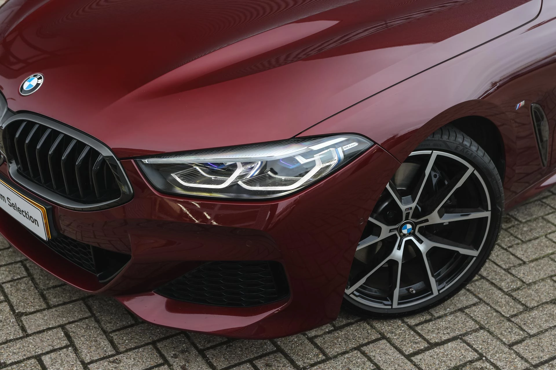 Hoofdafbeelding BMW 8 Serie