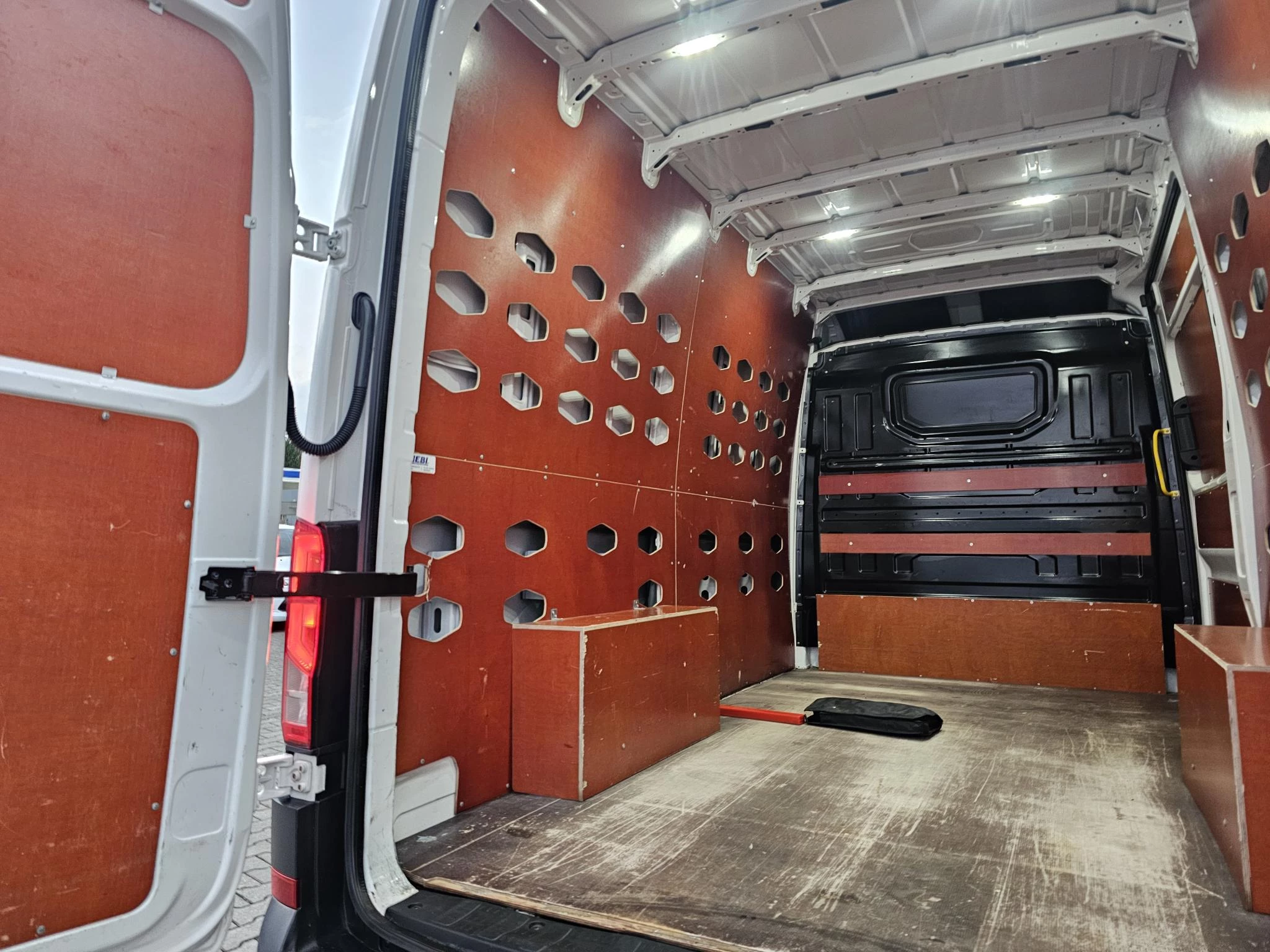 Hoofdafbeelding Volkswagen Crafter