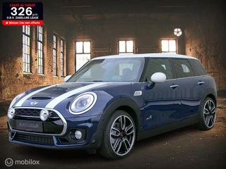 Hoofdafbeelding MINI Clubman Mini Clubman 2.0 Cooper S ALL4 - hele volle uitvoering !