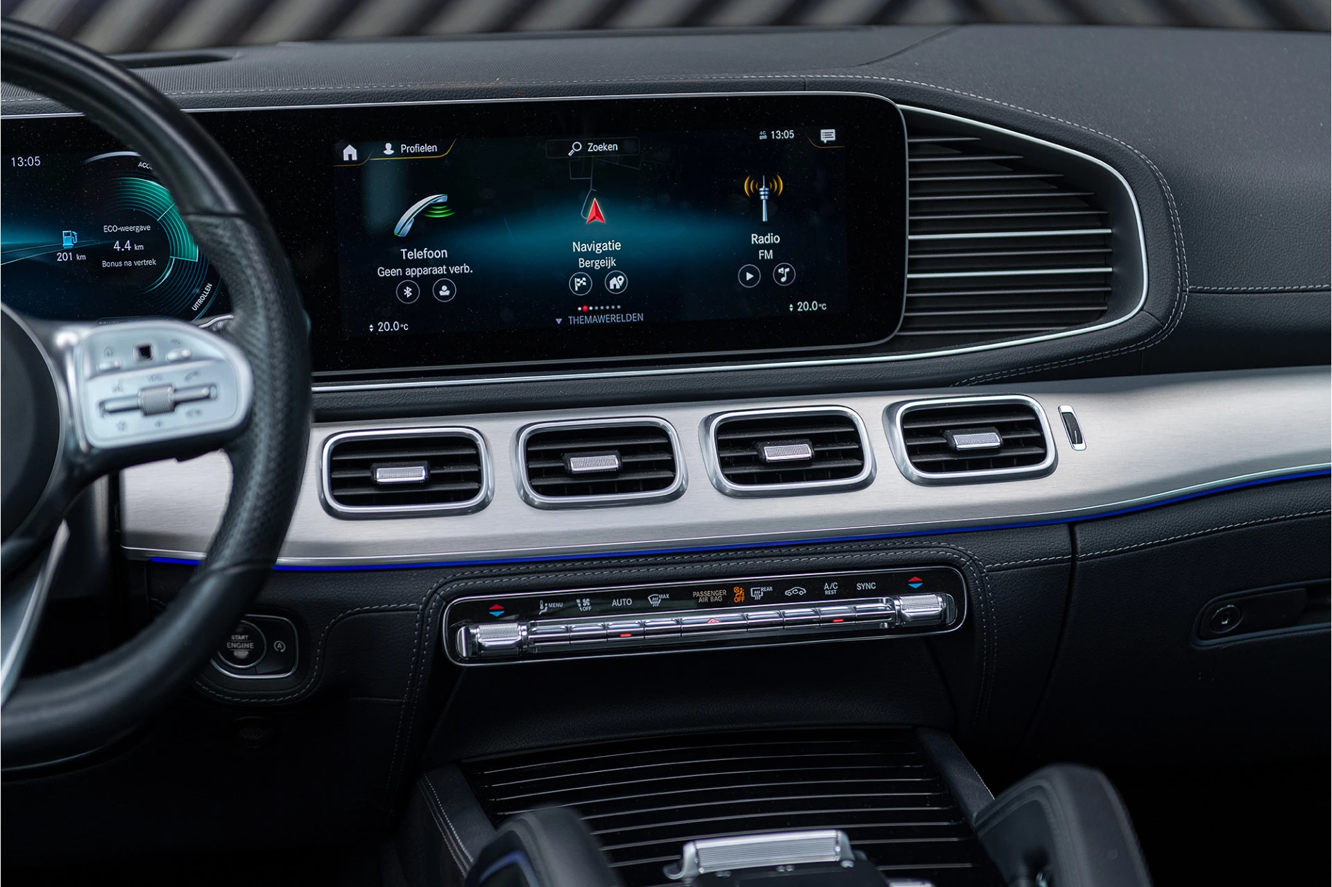 Hoofdafbeelding Mercedes-Benz GLE
