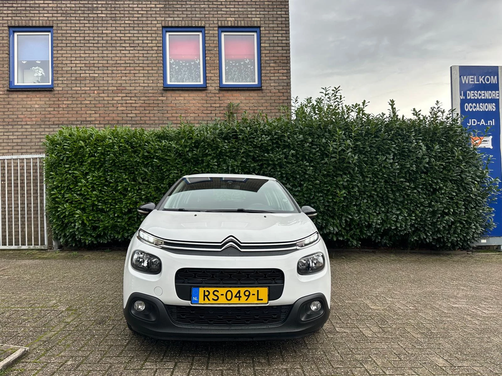 Hoofdafbeelding Citroën C3