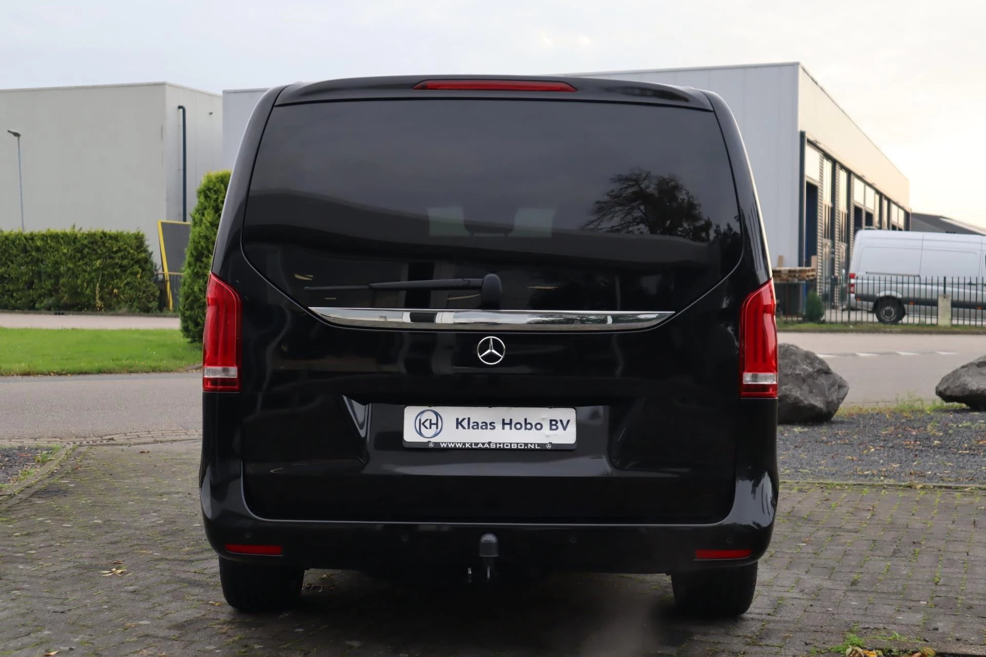 Hoofdafbeelding Mercedes-Benz V-Klasse