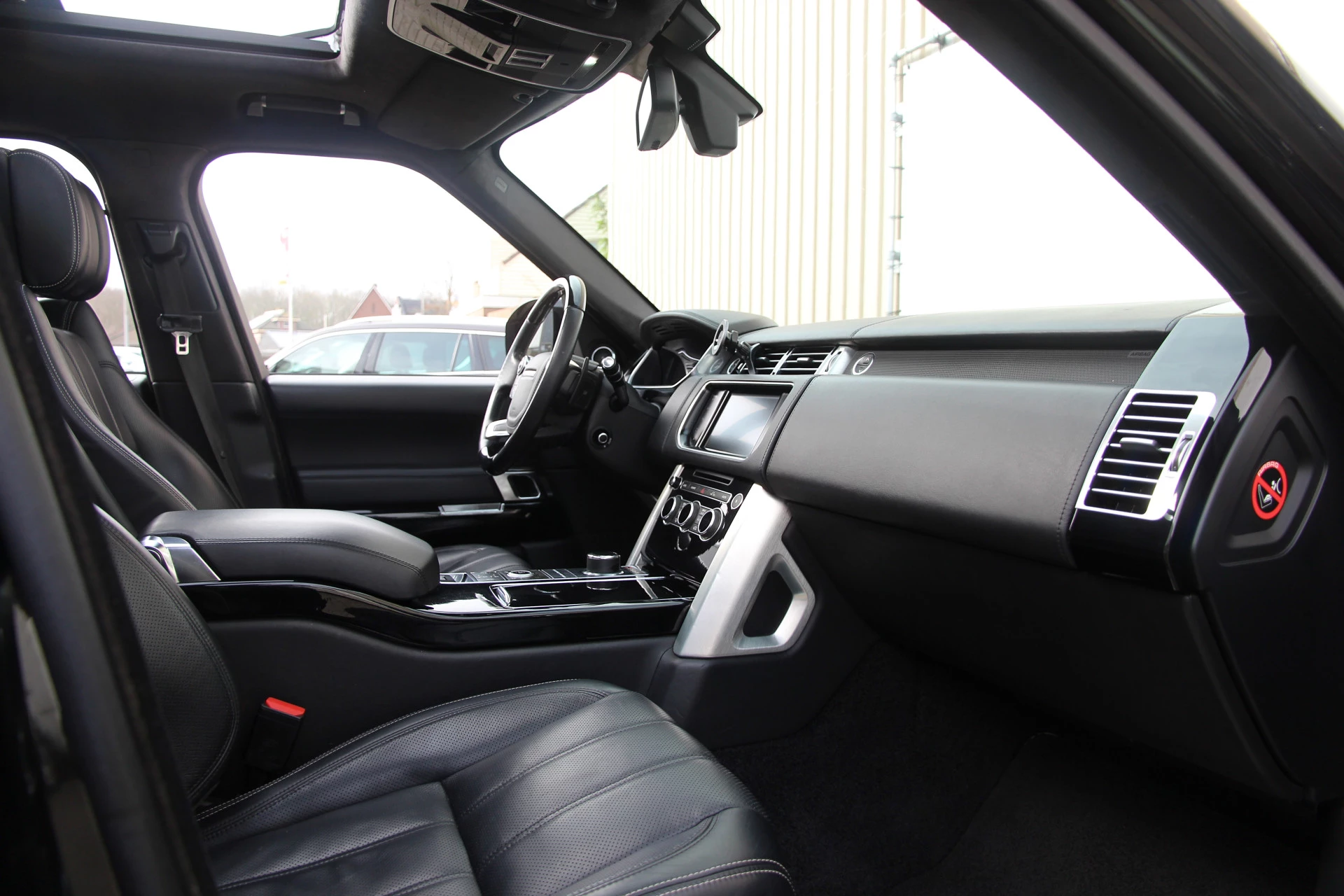 Hoofdafbeelding Land Rover Range Rover