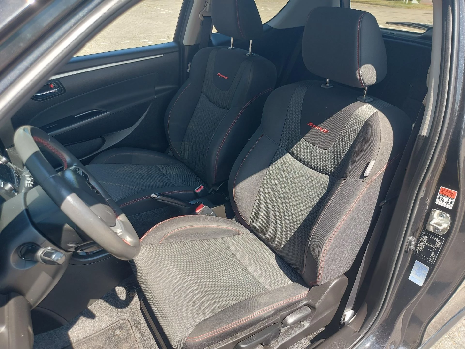 Hoofdafbeelding Suzuki Swift