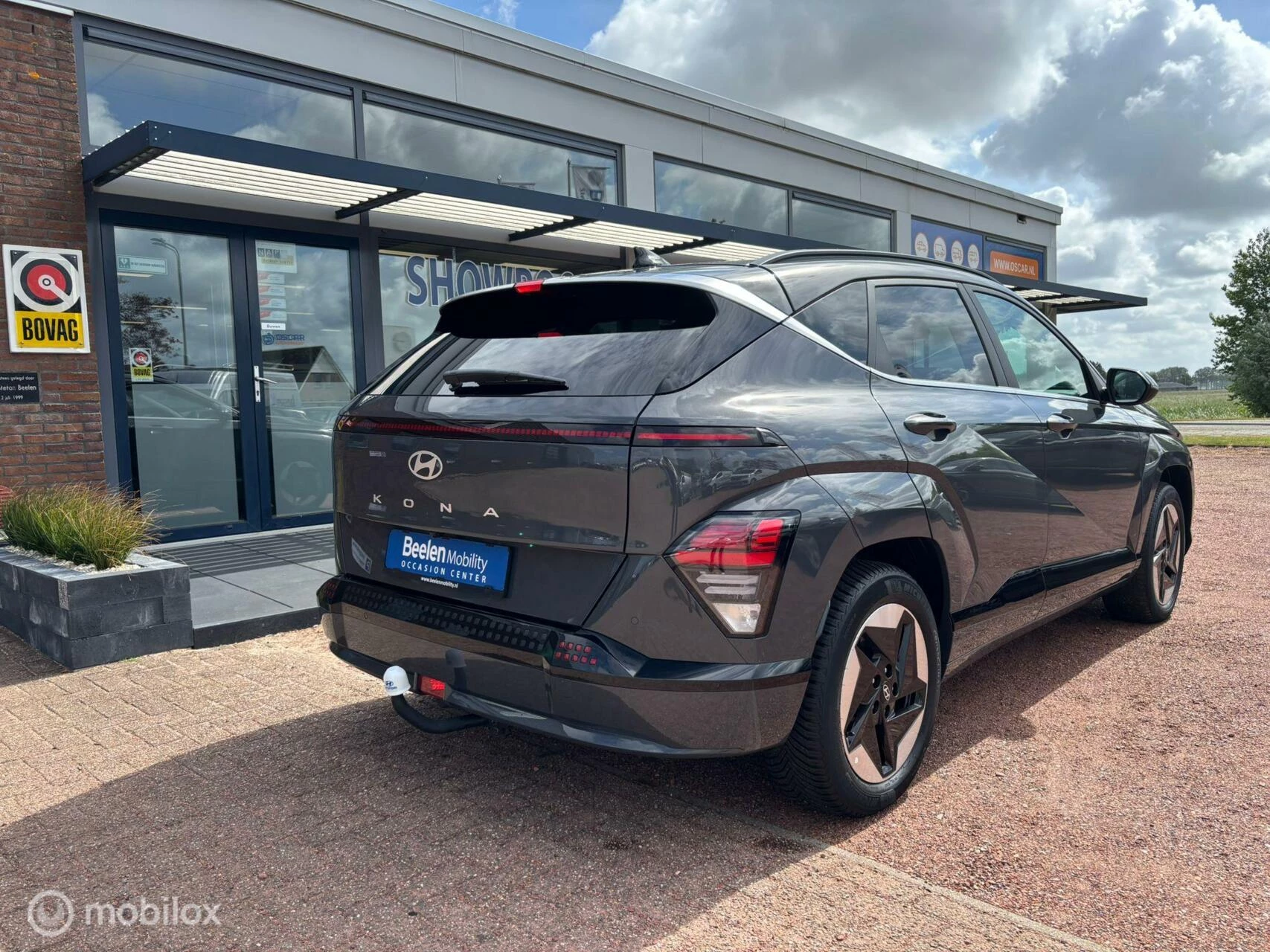 Hoofdafbeelding Hyundai Kona