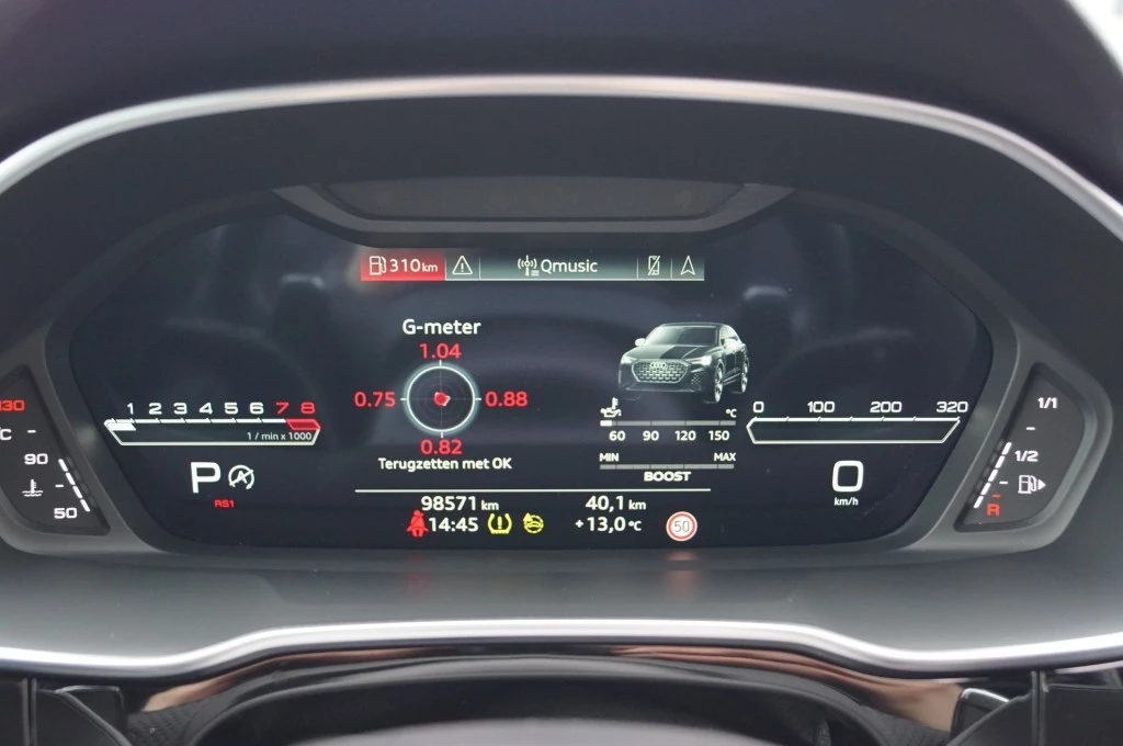 Hoofdafbeelding Audi RSQ3