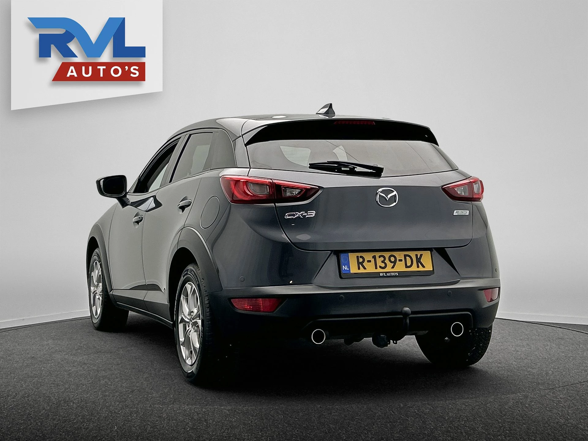 Hoofdafbeelding Mazda CX-3