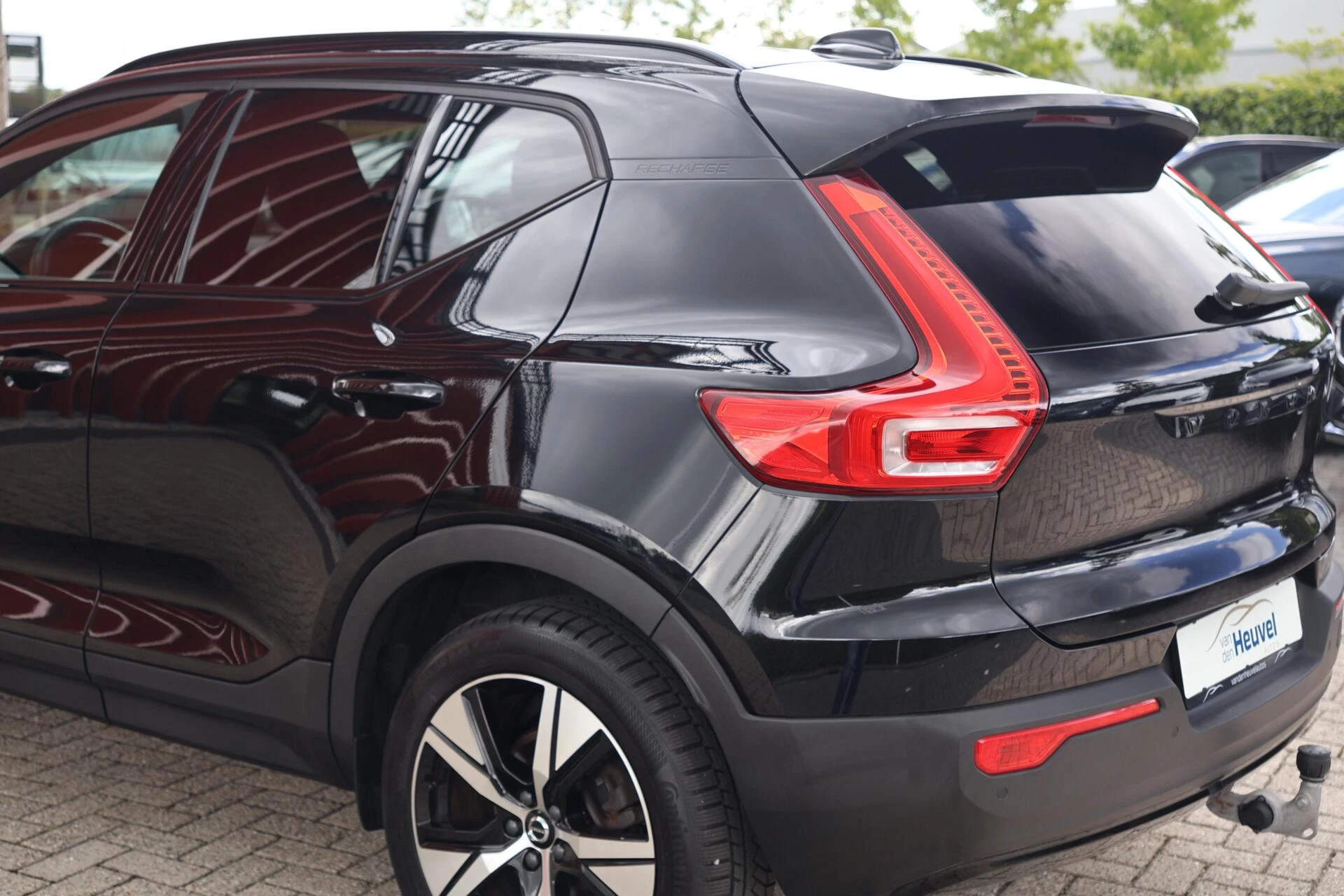 Hoofdafbeelding Volvo XC40