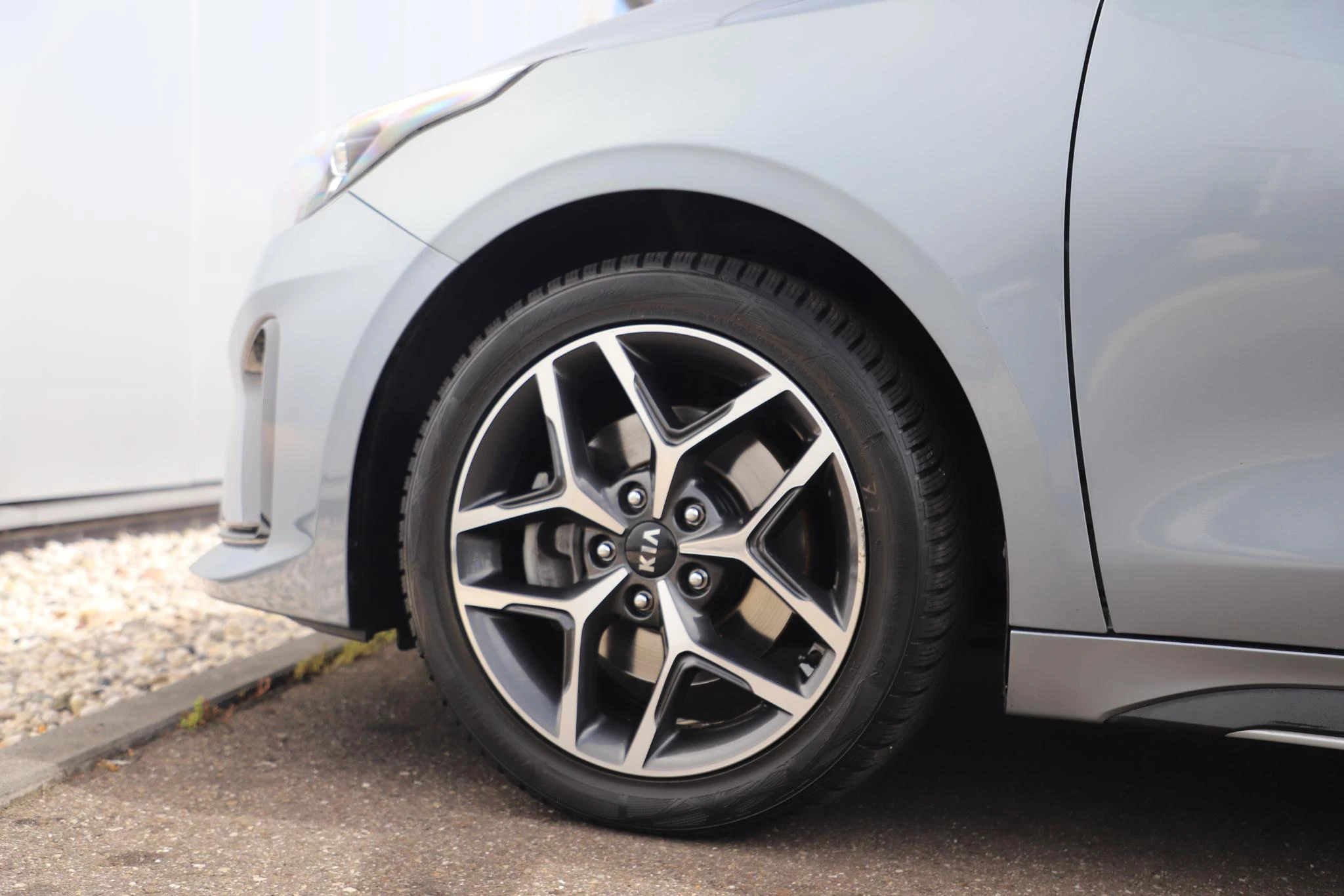 Hoofdafbeelding Kia ProCeed