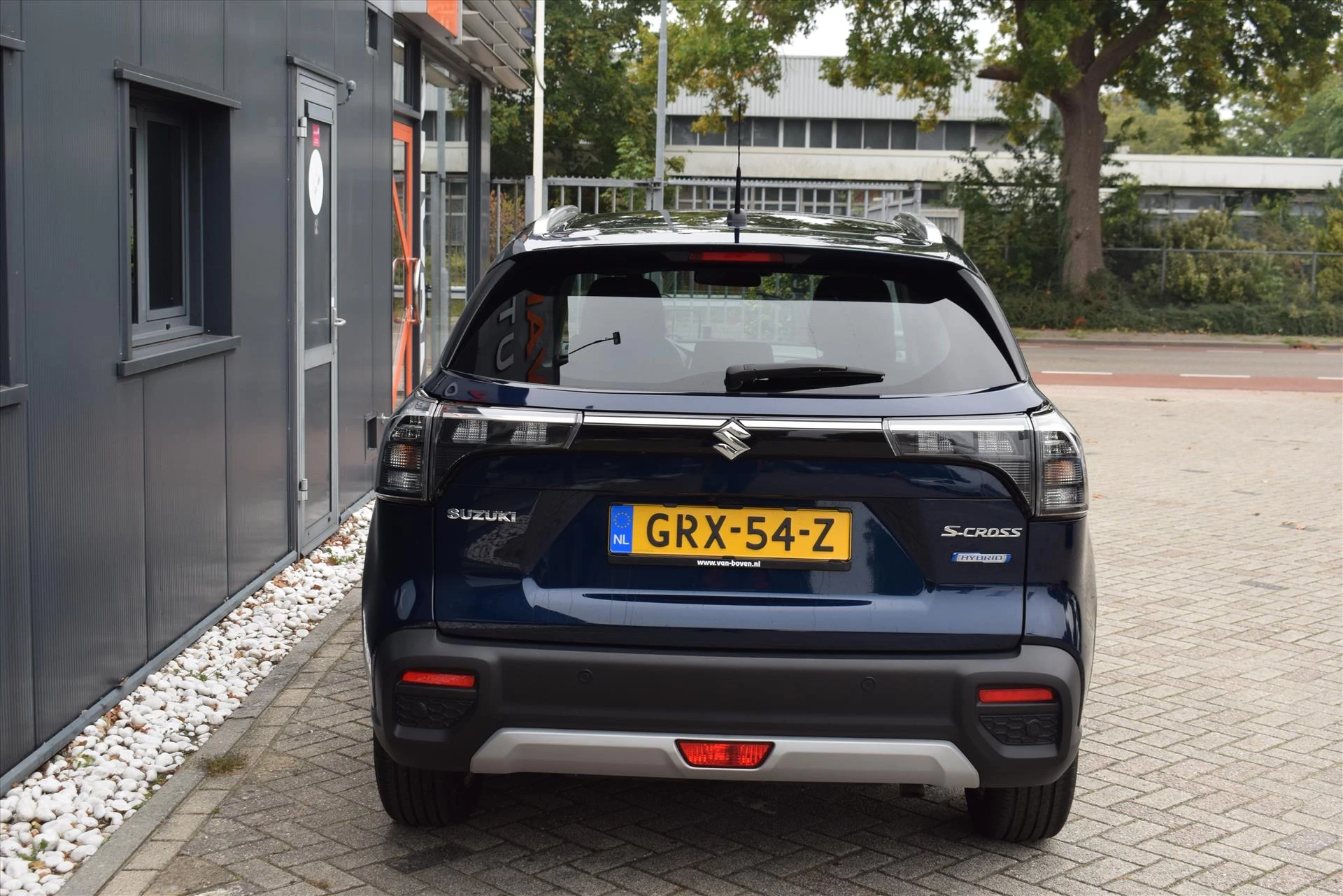 Hoofdafbeelding Suzuki S-Cross
