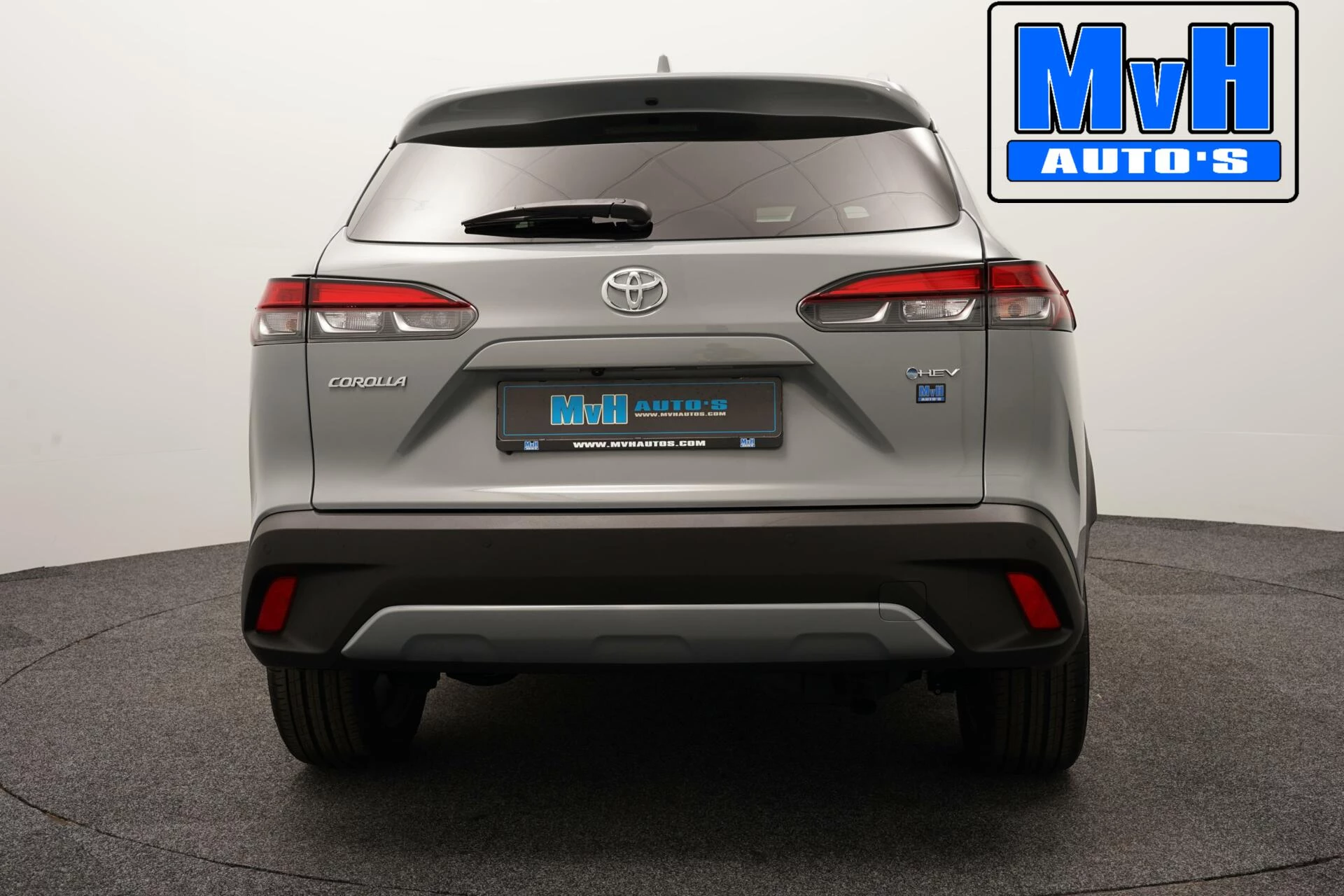 Hoofdafbeelding Toyota Corolla Cross