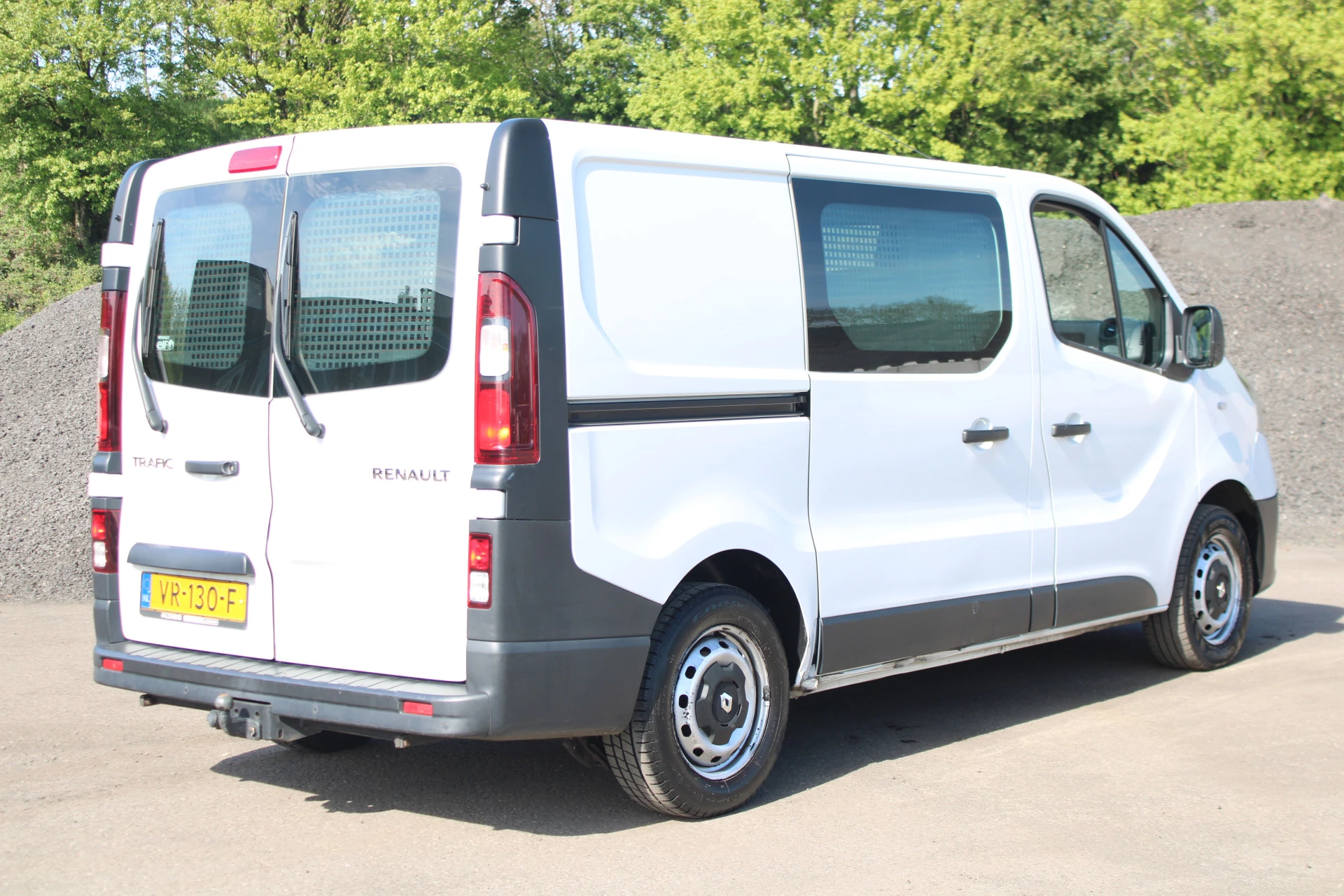 Hoofdafbeelding Renault Trafic