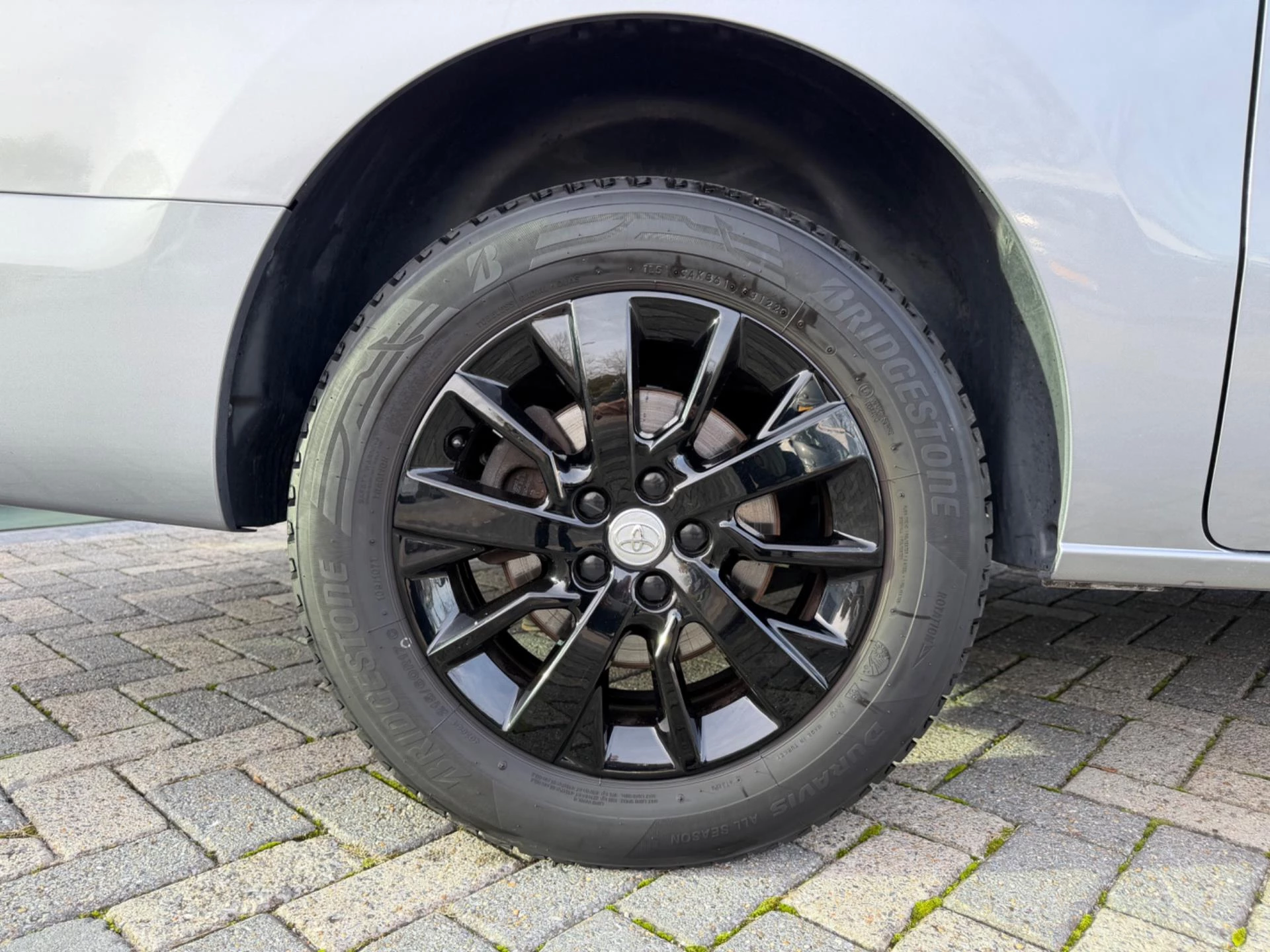 Hoofdafbeelding Toyota ProAce