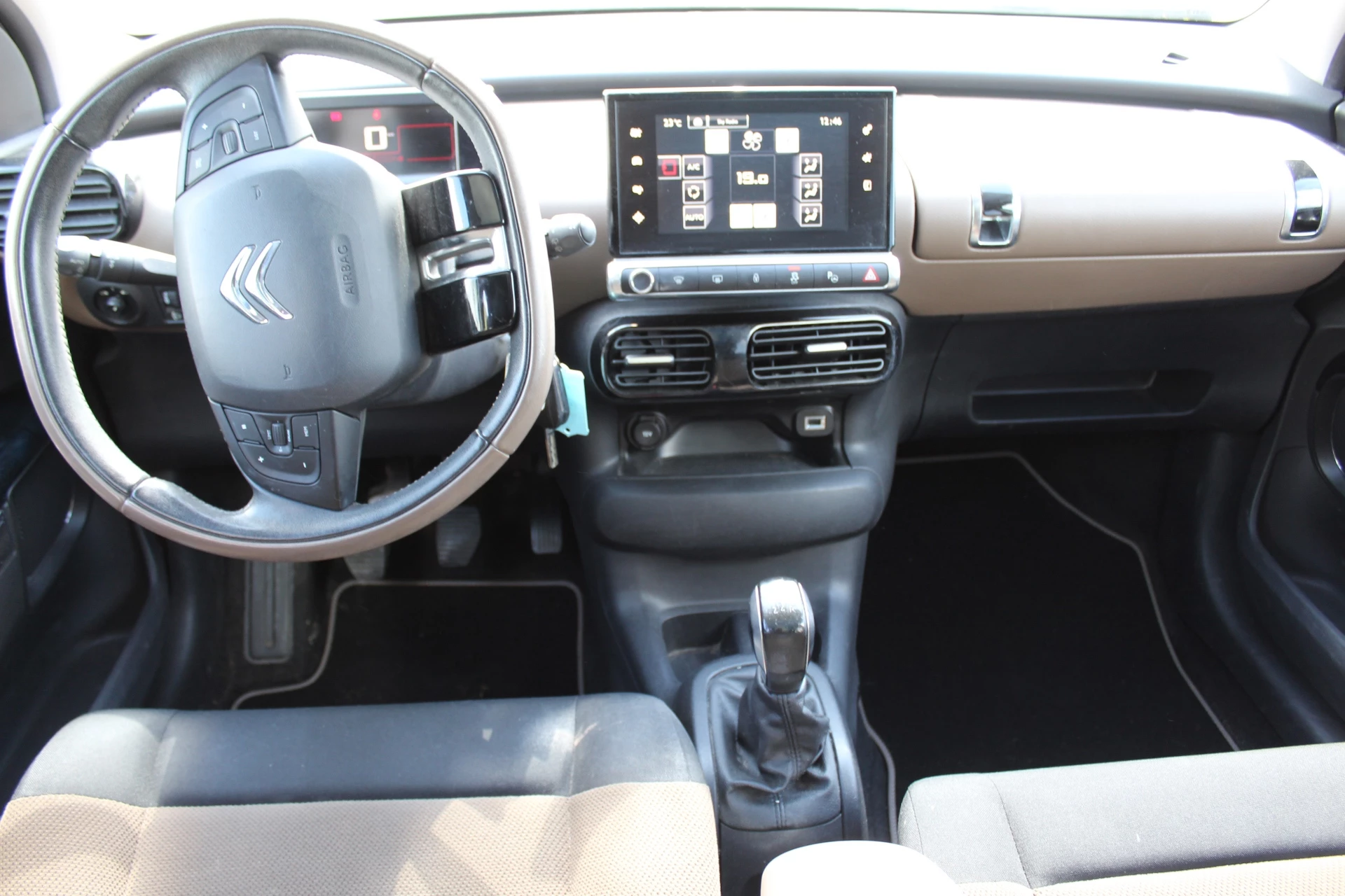 Hoofdafbeelding Citroën C4 Cactus