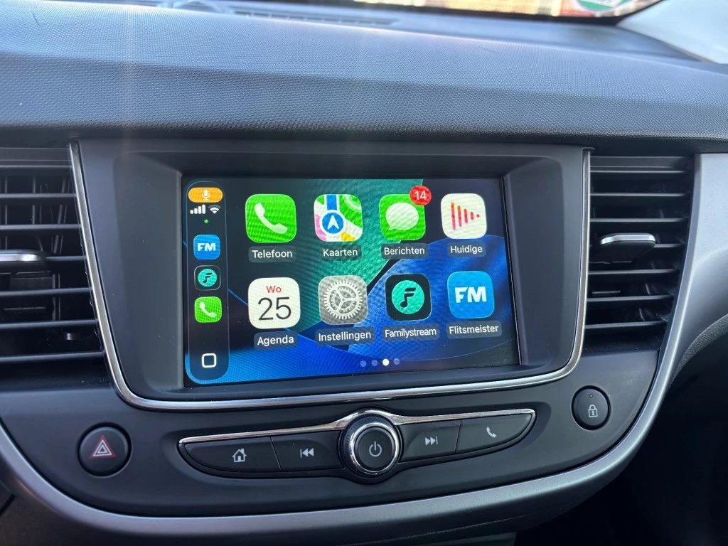 Hoofdafbeelding Opel Crossland