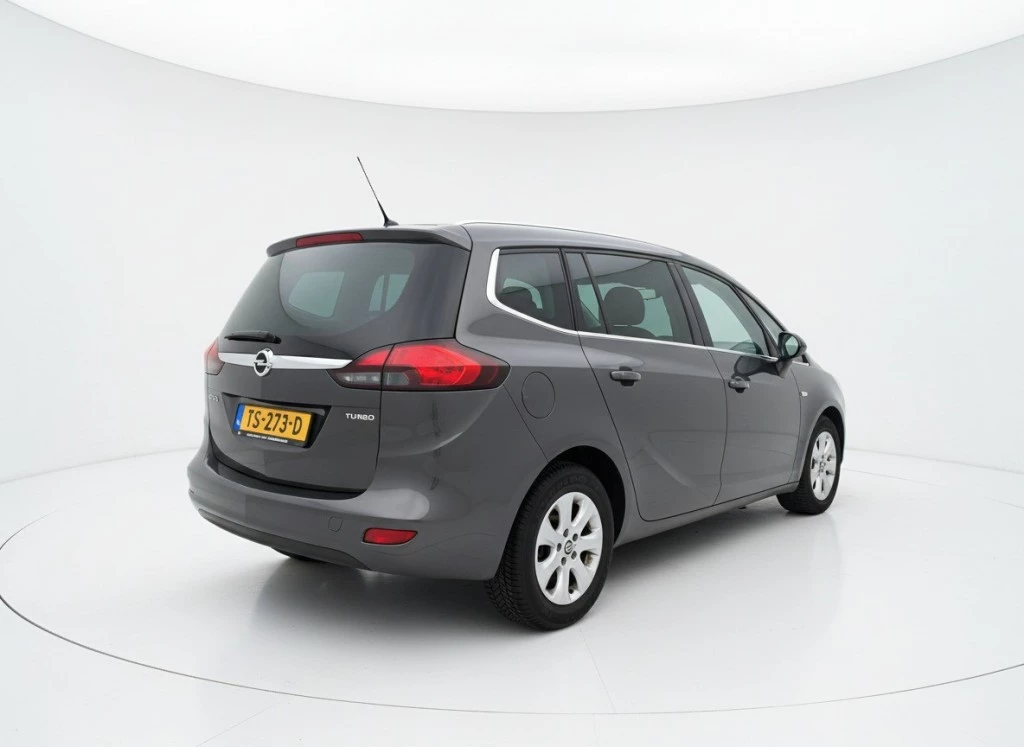 Hoofdafbeelding Opel Zafira