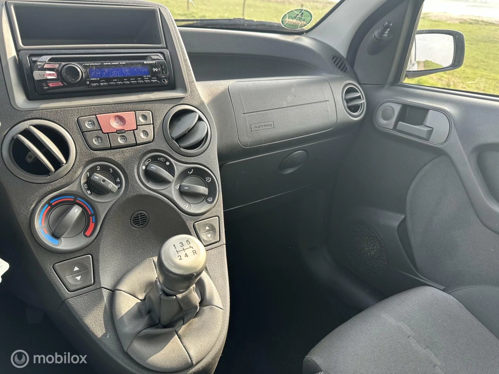 Hoofdafbeelding Fiat Panda