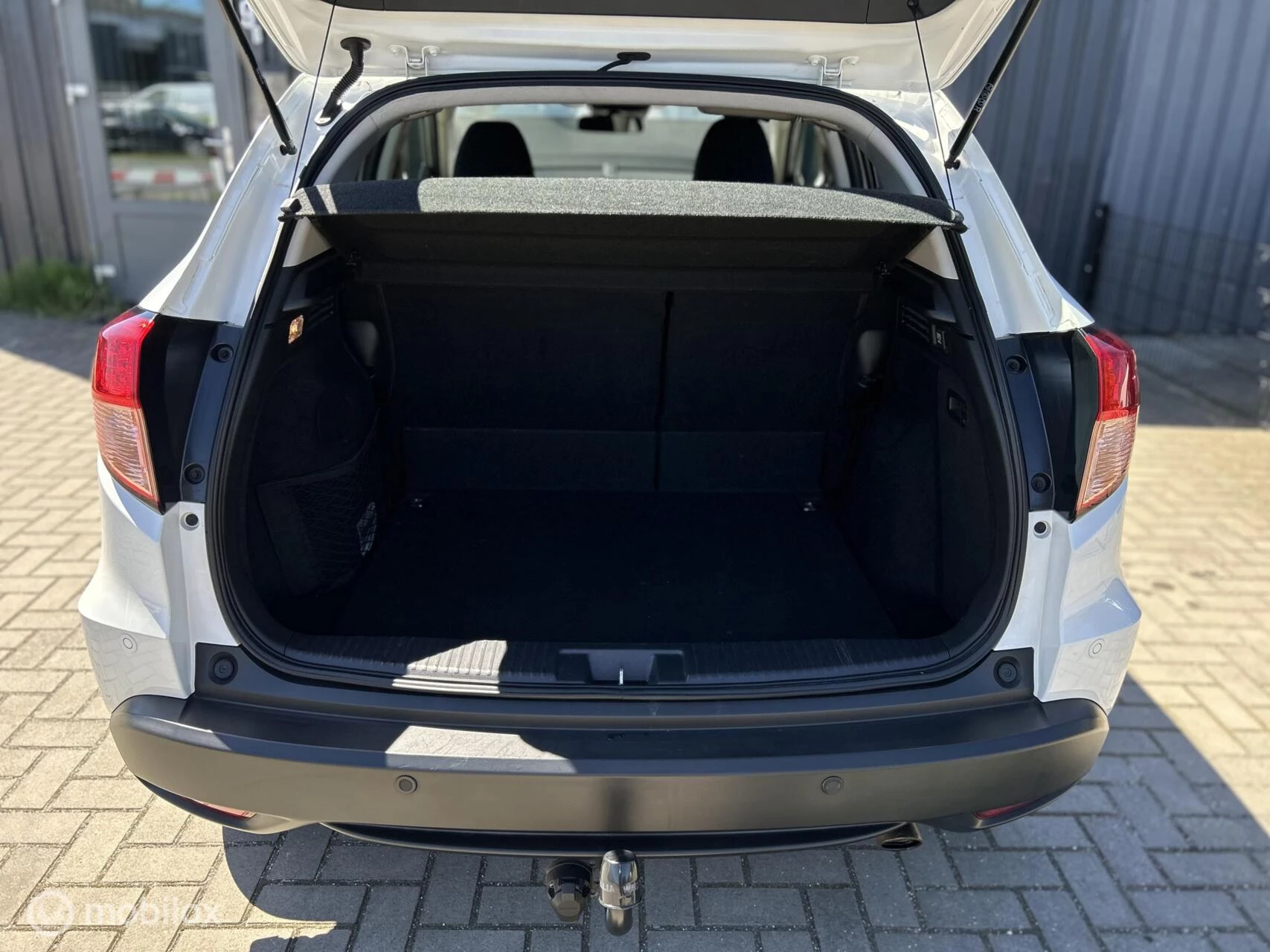 Hoofdafbeelding Honda HR-V