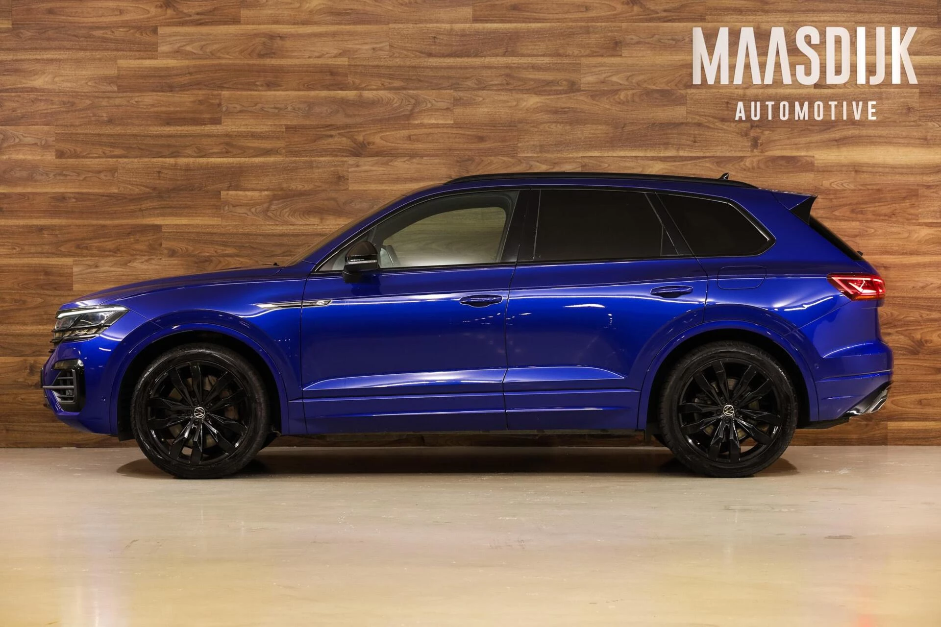 Hoofdafbeelding Volkswagen Touareg