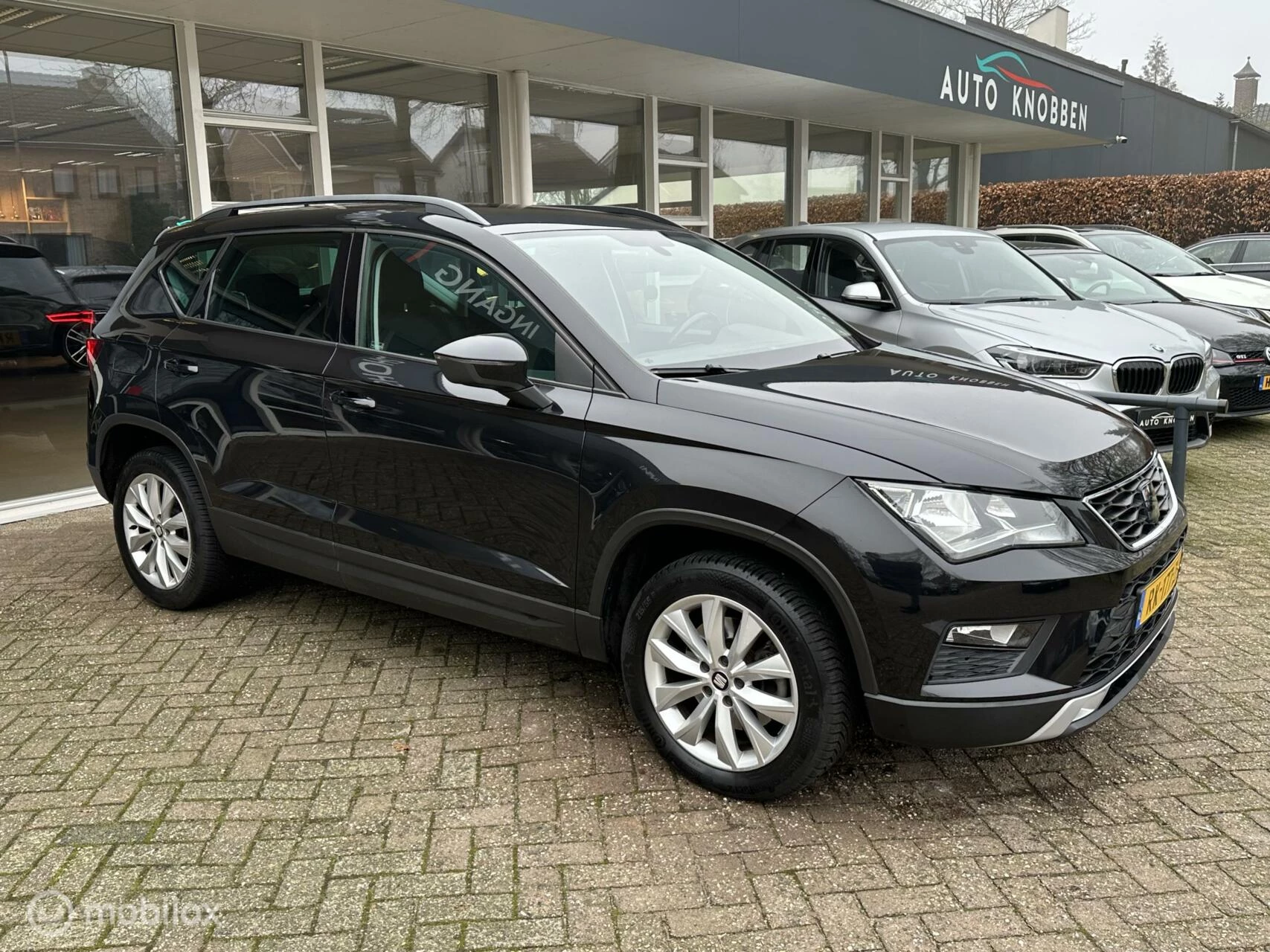 Hoofdafbeelding SEAT Ateca