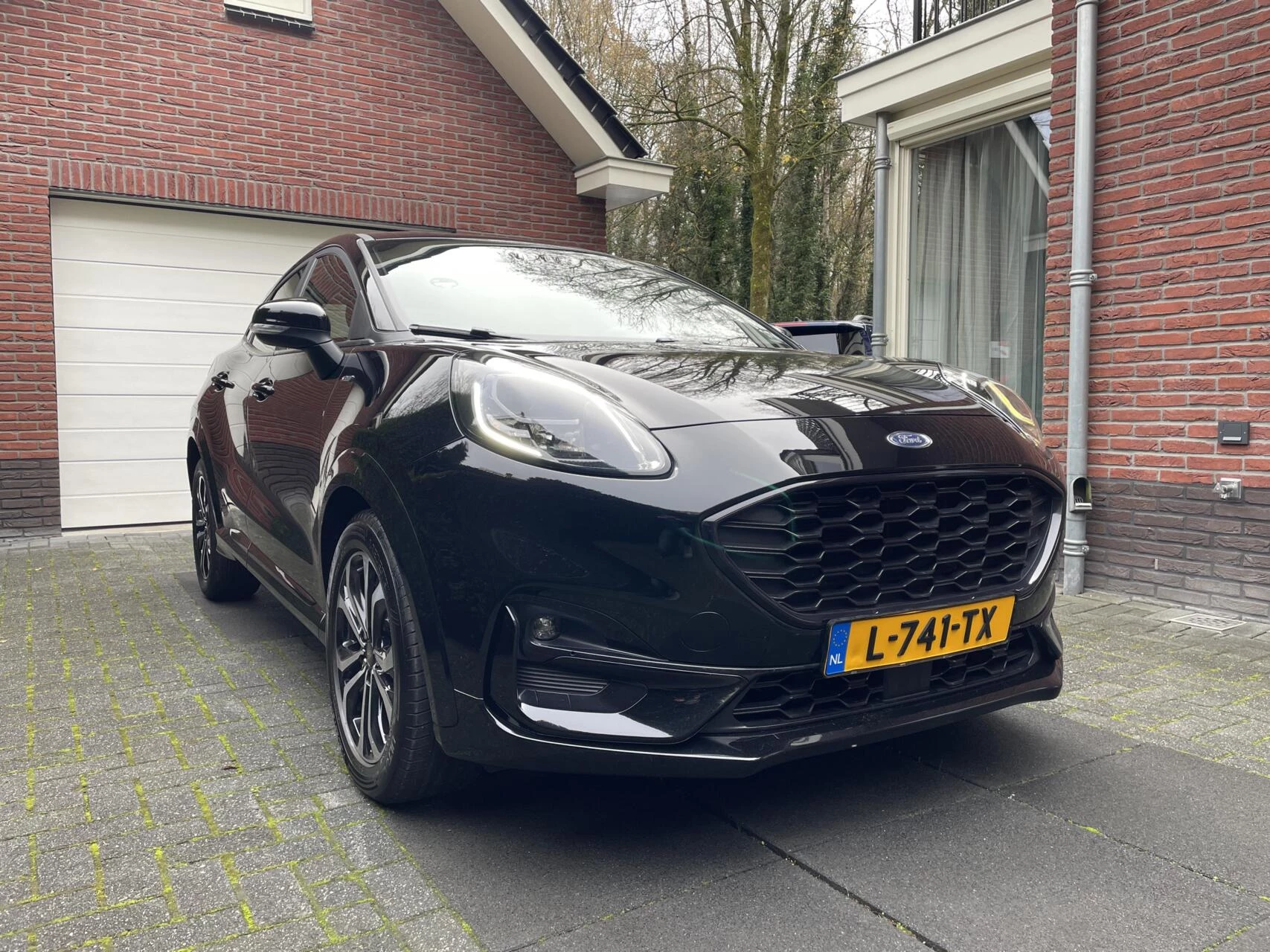 Hoofdafbeelding Ford Puma