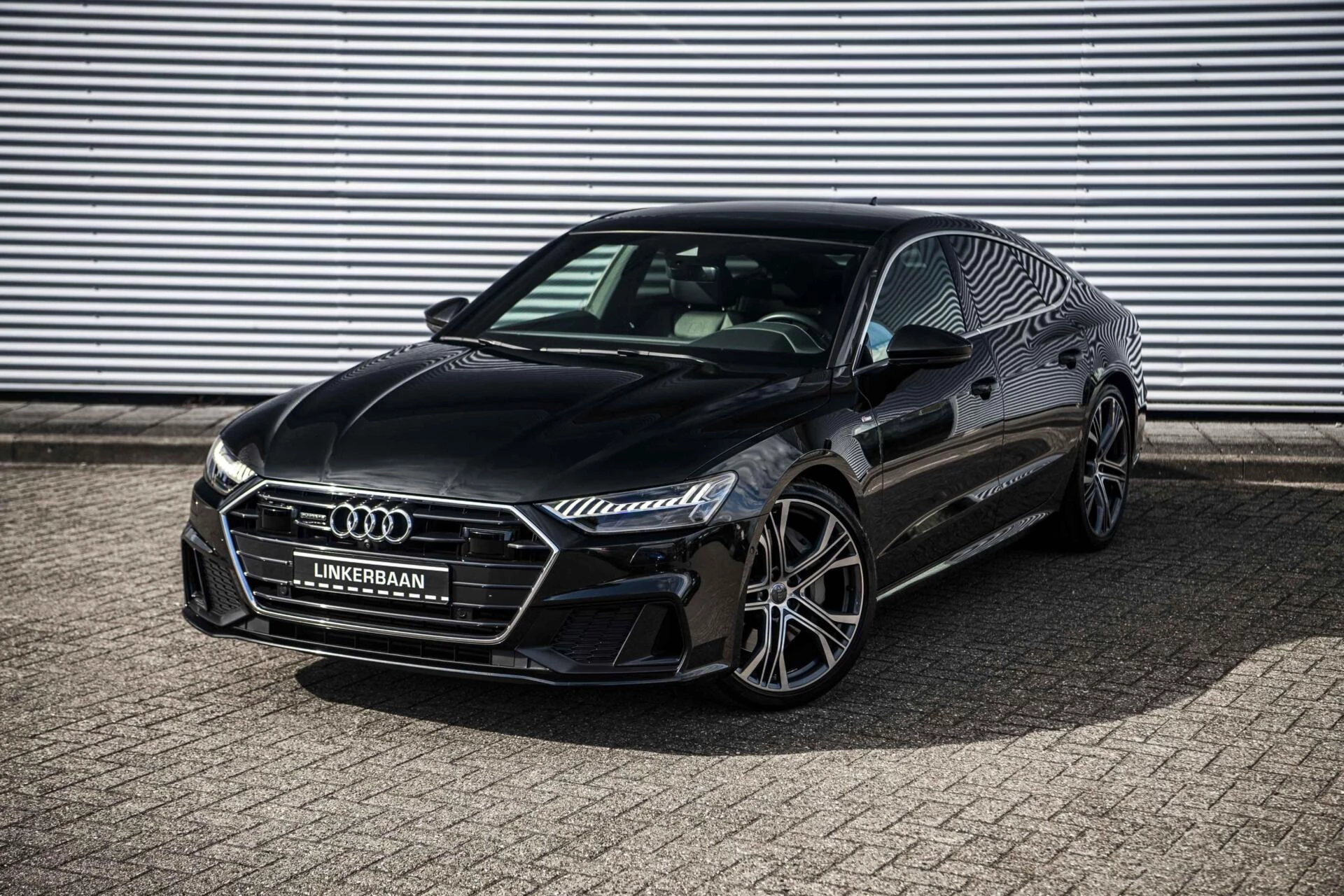 Hoofdafbeelding Audi A7