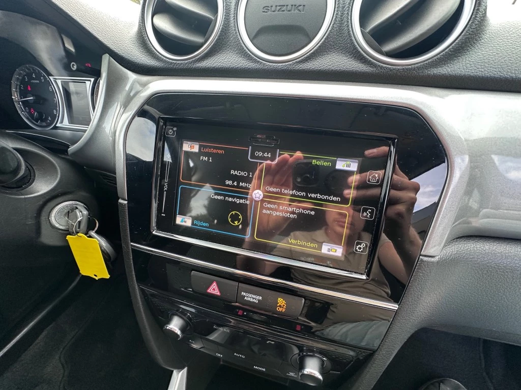Hoofdafbeelding Suzuki Vitara