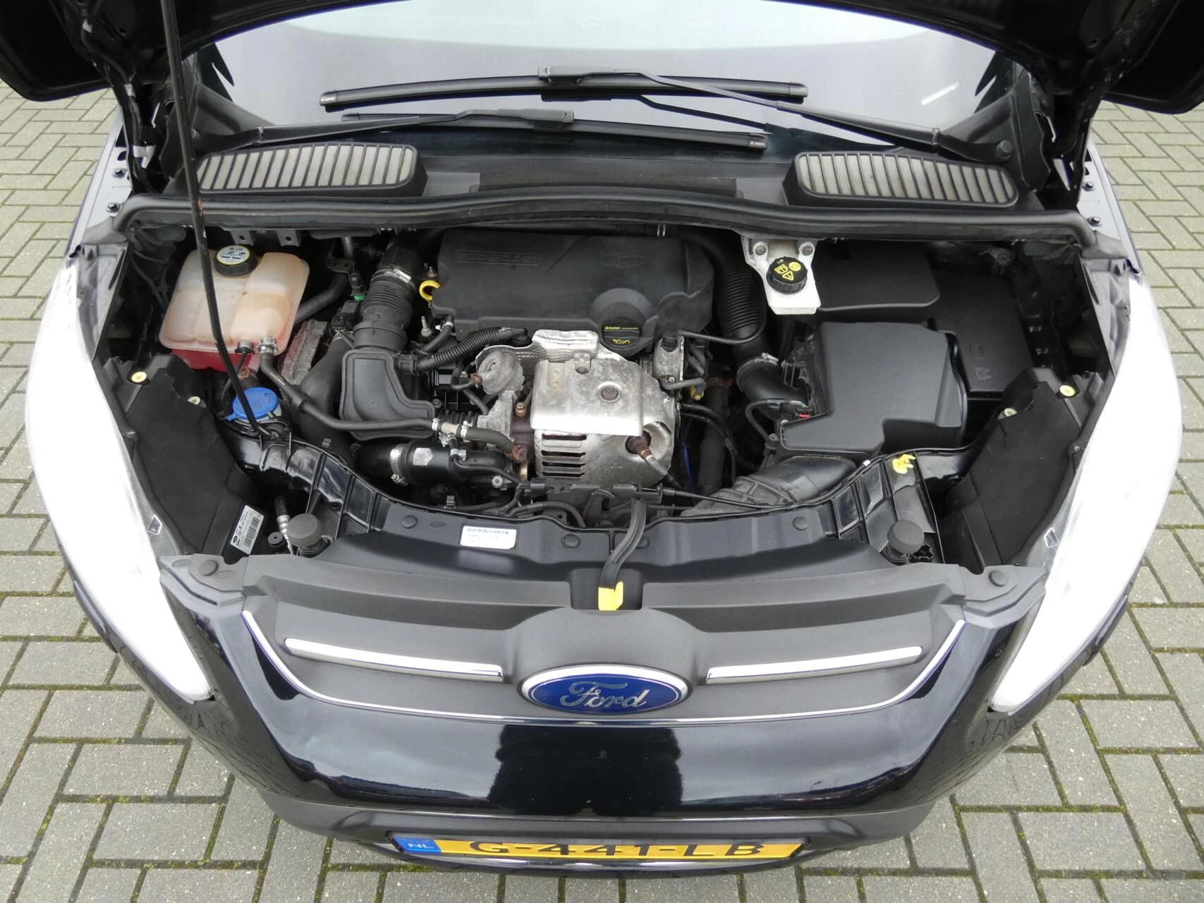 Hoofdafbeelding Ford C-MAX