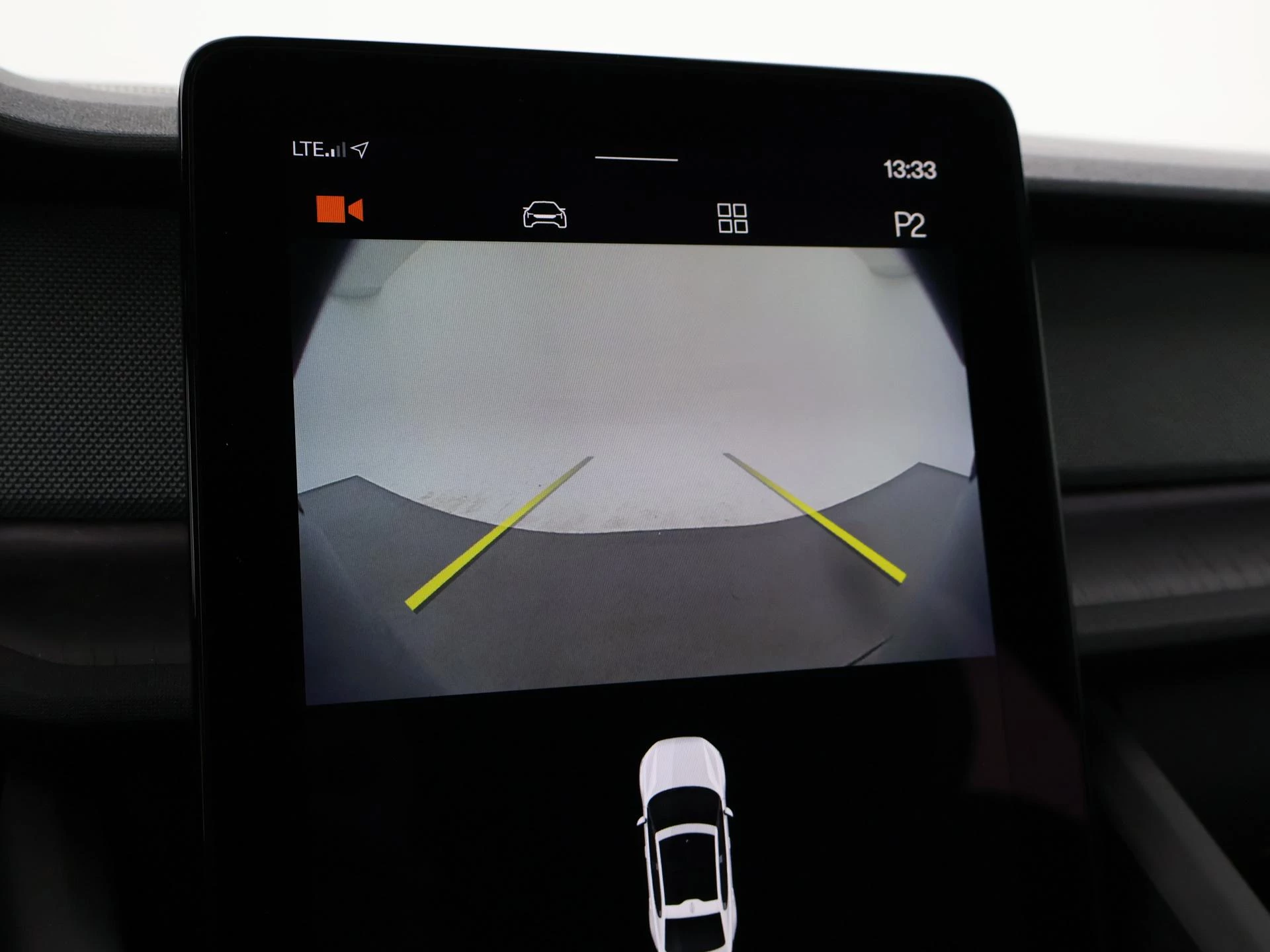 Hoofdafbeelding Polestar 2