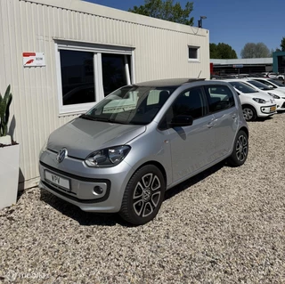 Volkswagen Up! 1.0 CUP up! Highline Pano Navigatie Stoelverw