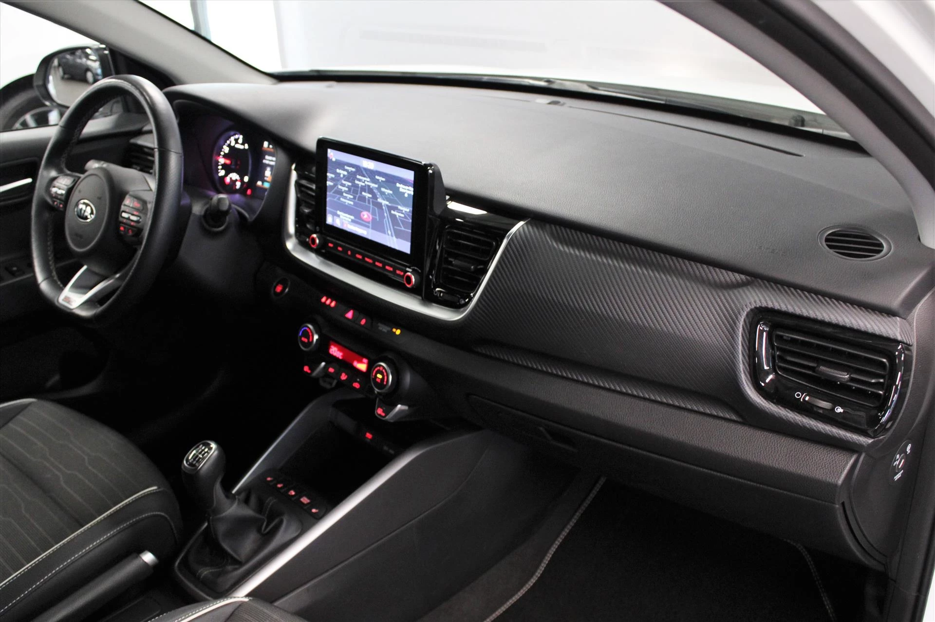 Hoofdafbeelding Kia Stonic