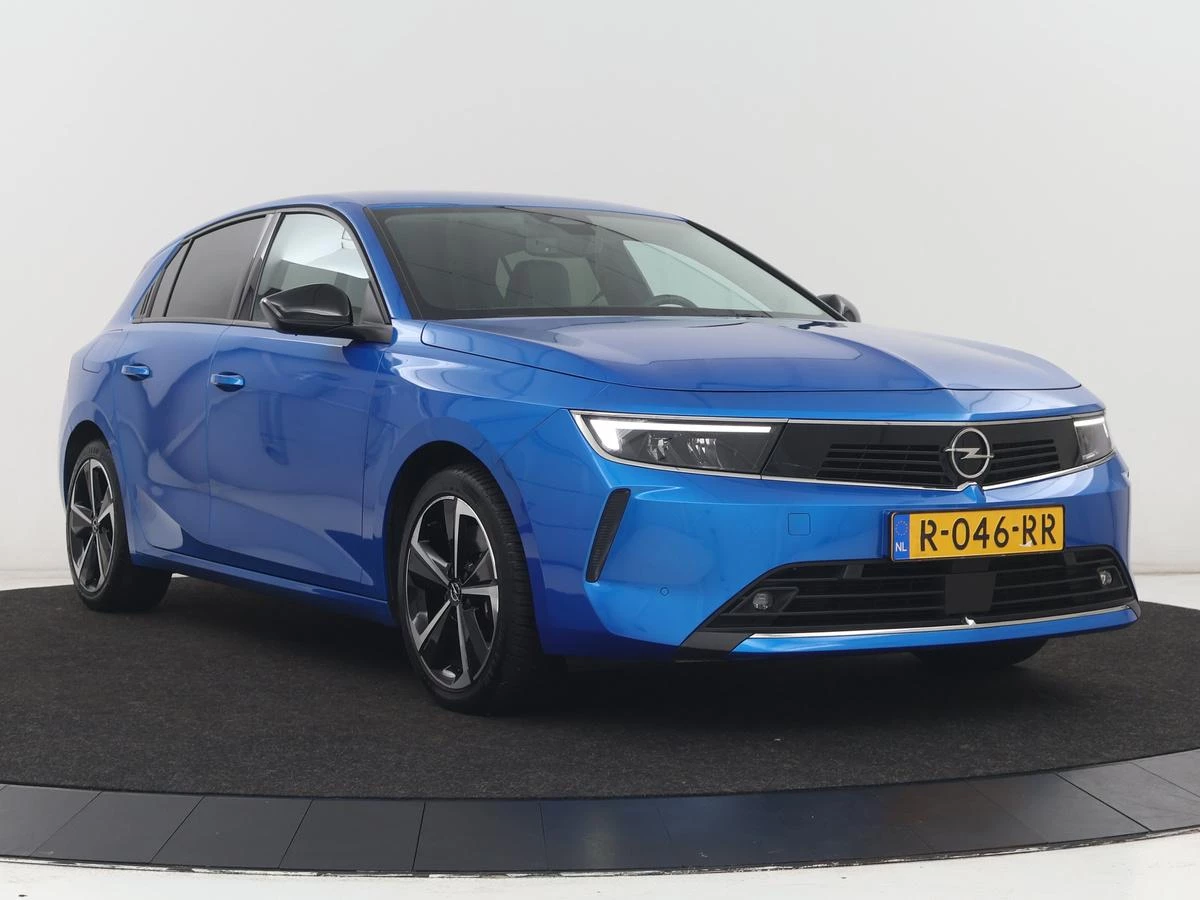 Hoofdafbeelding Opel Astra