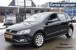 Volkswagen Polo 1.2 TSI COMF.CONNECT SERIES CRUISE/AIRCO/LMV PERFECTE STAAT
