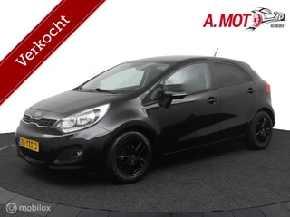 Kia Rio 1.2 CVVT Plus Pack /  nette auto