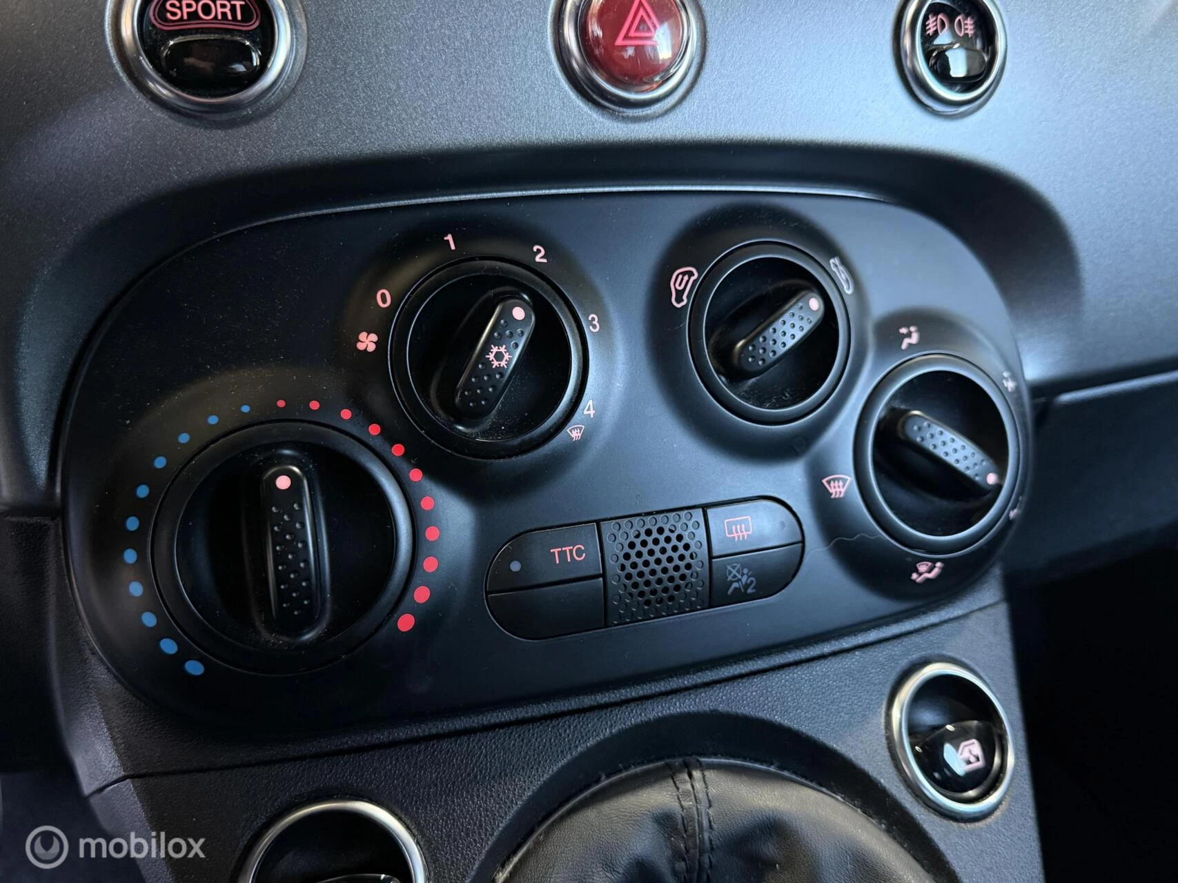 Hoofdafbeelding Abarth 595