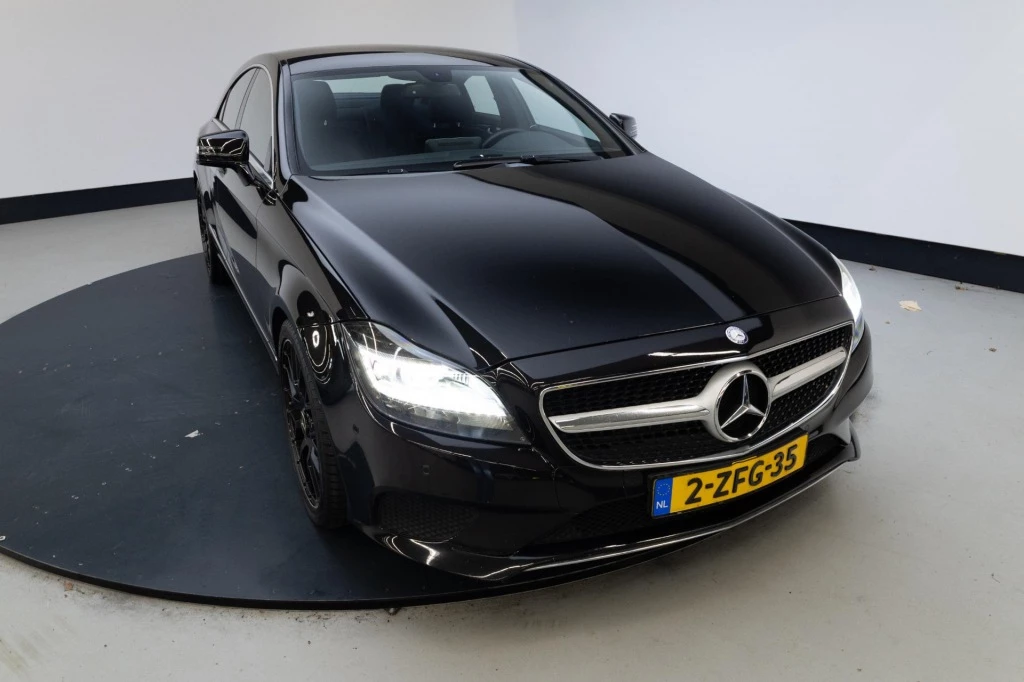 Hoofdafbeelding Mercedes-Benz CLS