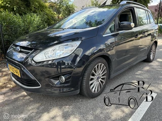 Hoofdafbeelding Ford Grand C-Max Ford Grand C-Max 1.0 Titanium 7p. DISTRIBUTIE GESPRONGEN