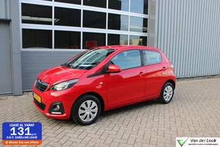 Peugeot 108 1.0 e-VTi Active 1e Eigenaar | NL Auto | Led | Airco | Boekjes.
