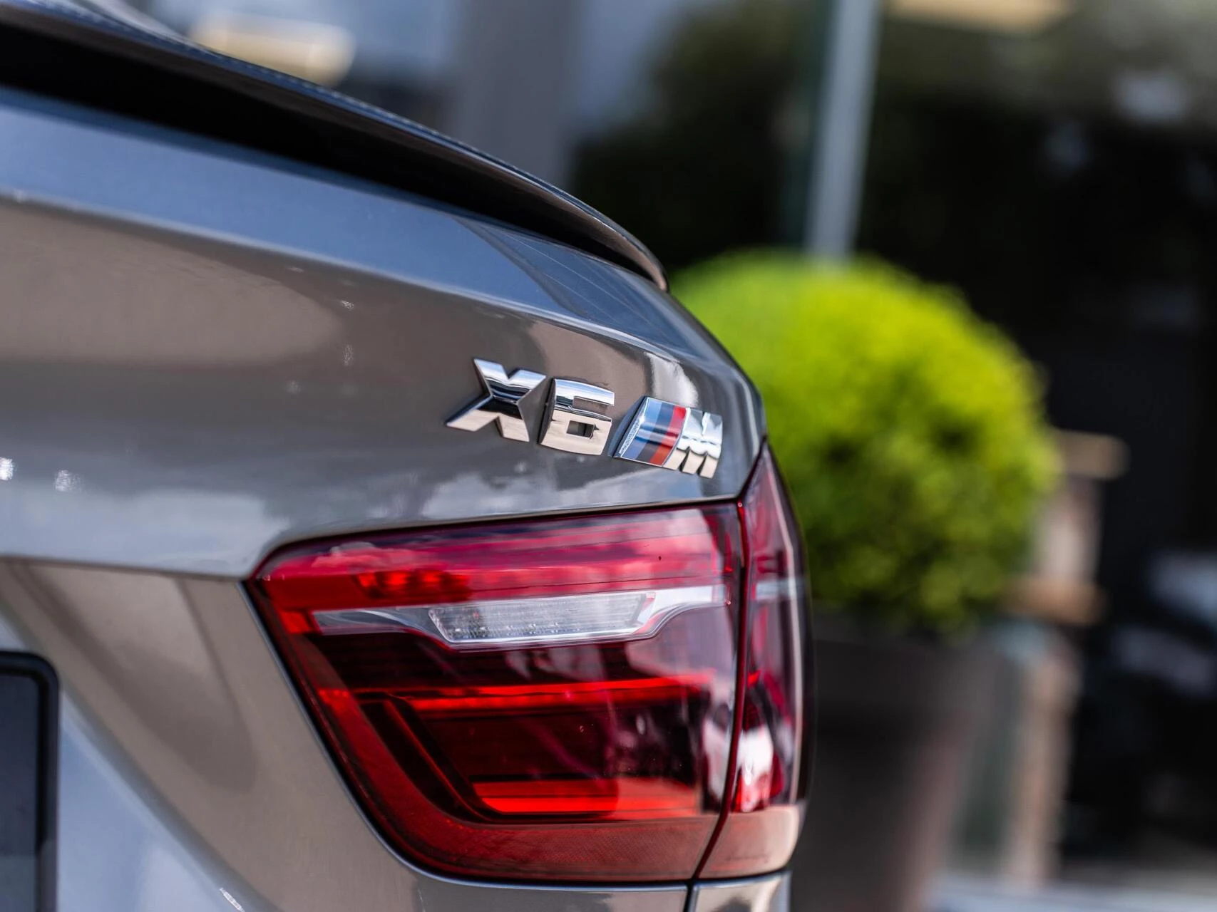Hoofdafbeelding BMW X6